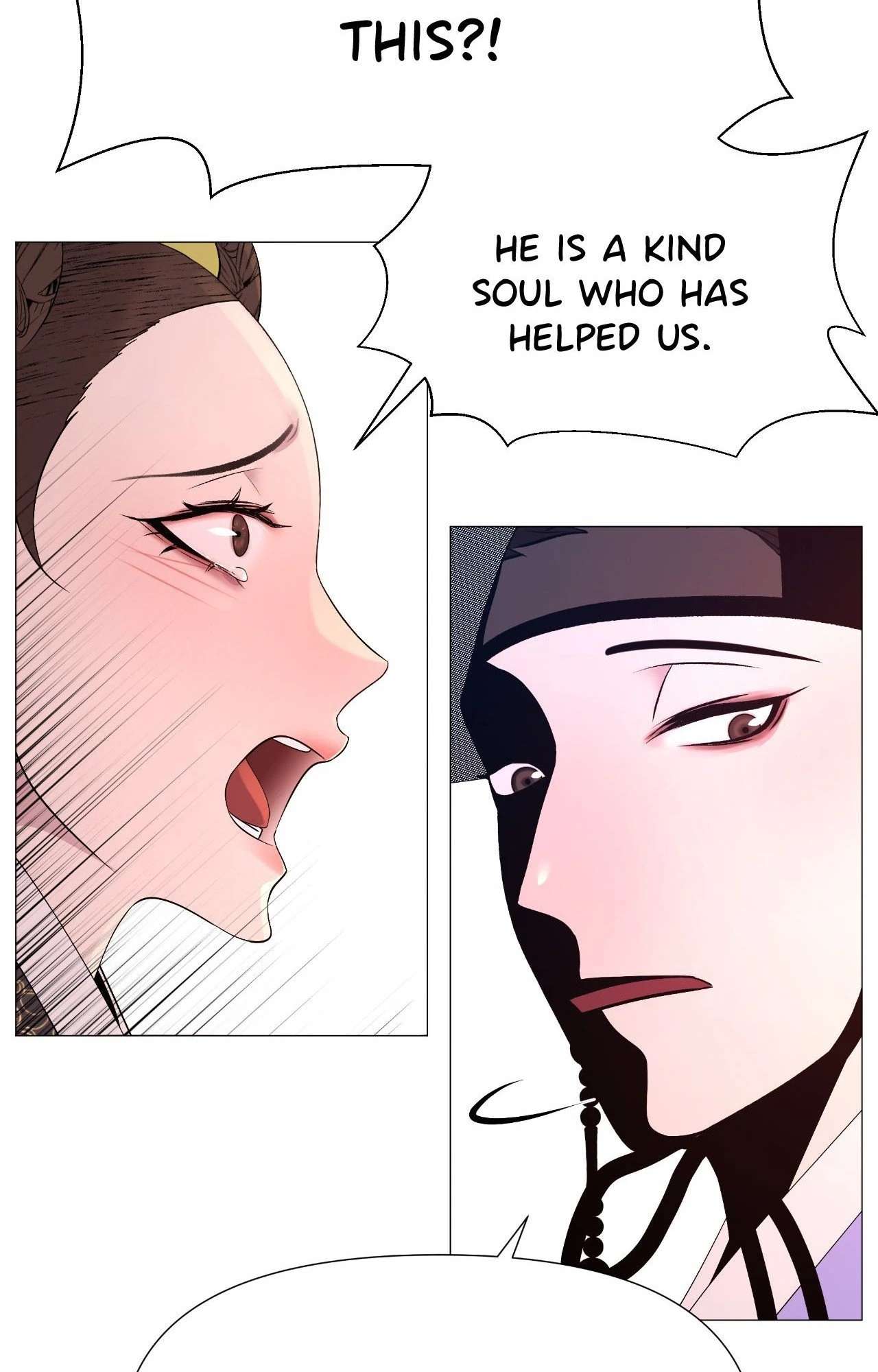 The Hungry Tyrant Chapter 66 page 21 - 