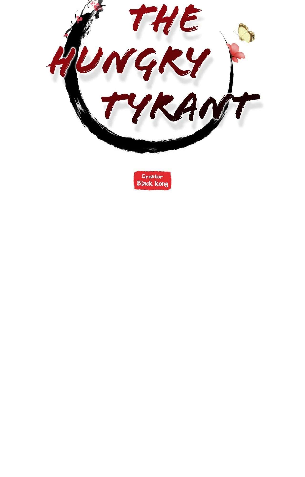 The Hungry Tyrant Chapter 66 page 25 - 