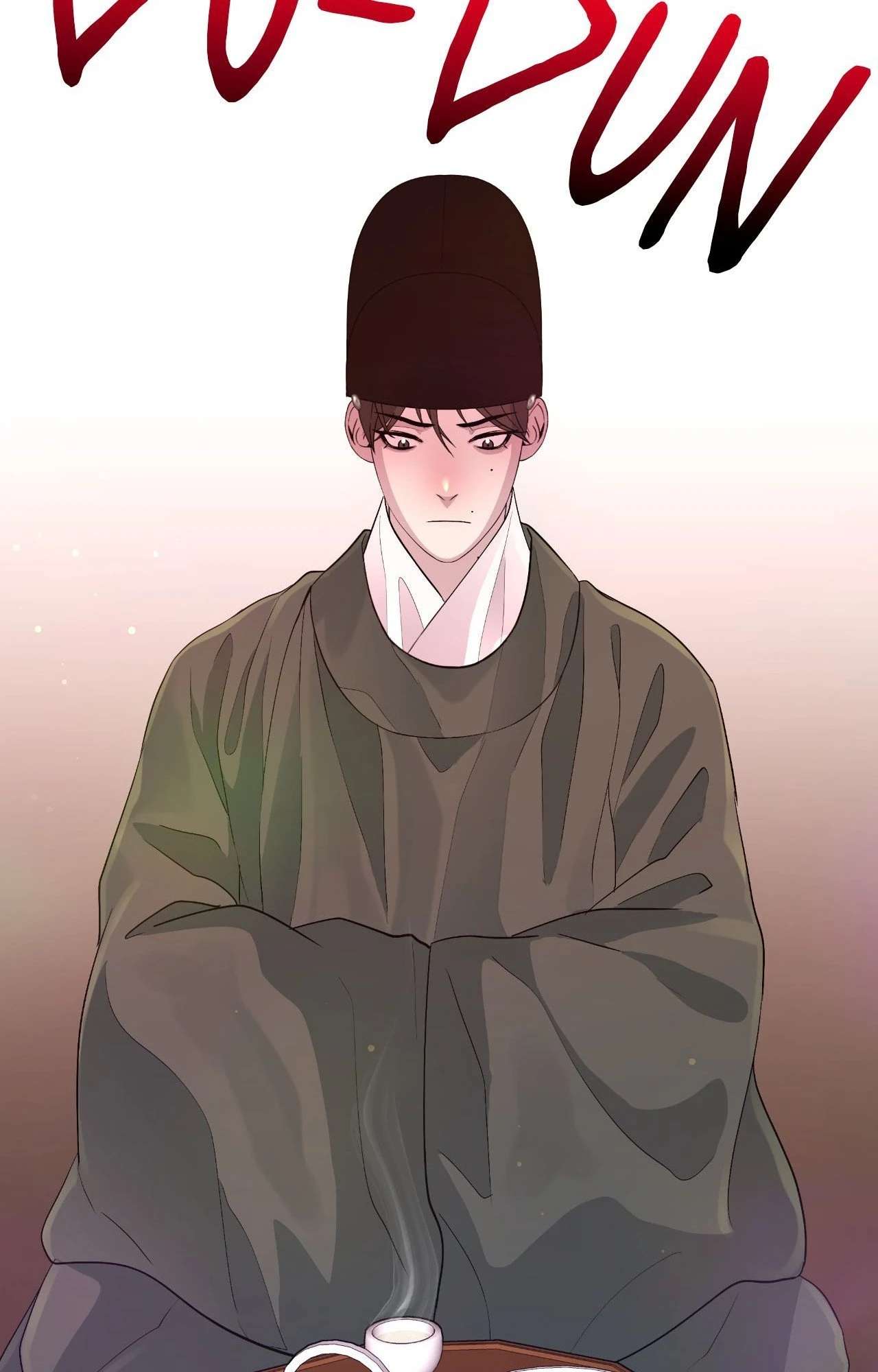 The Hungry Tyrant Chapter 66 page 27 - 