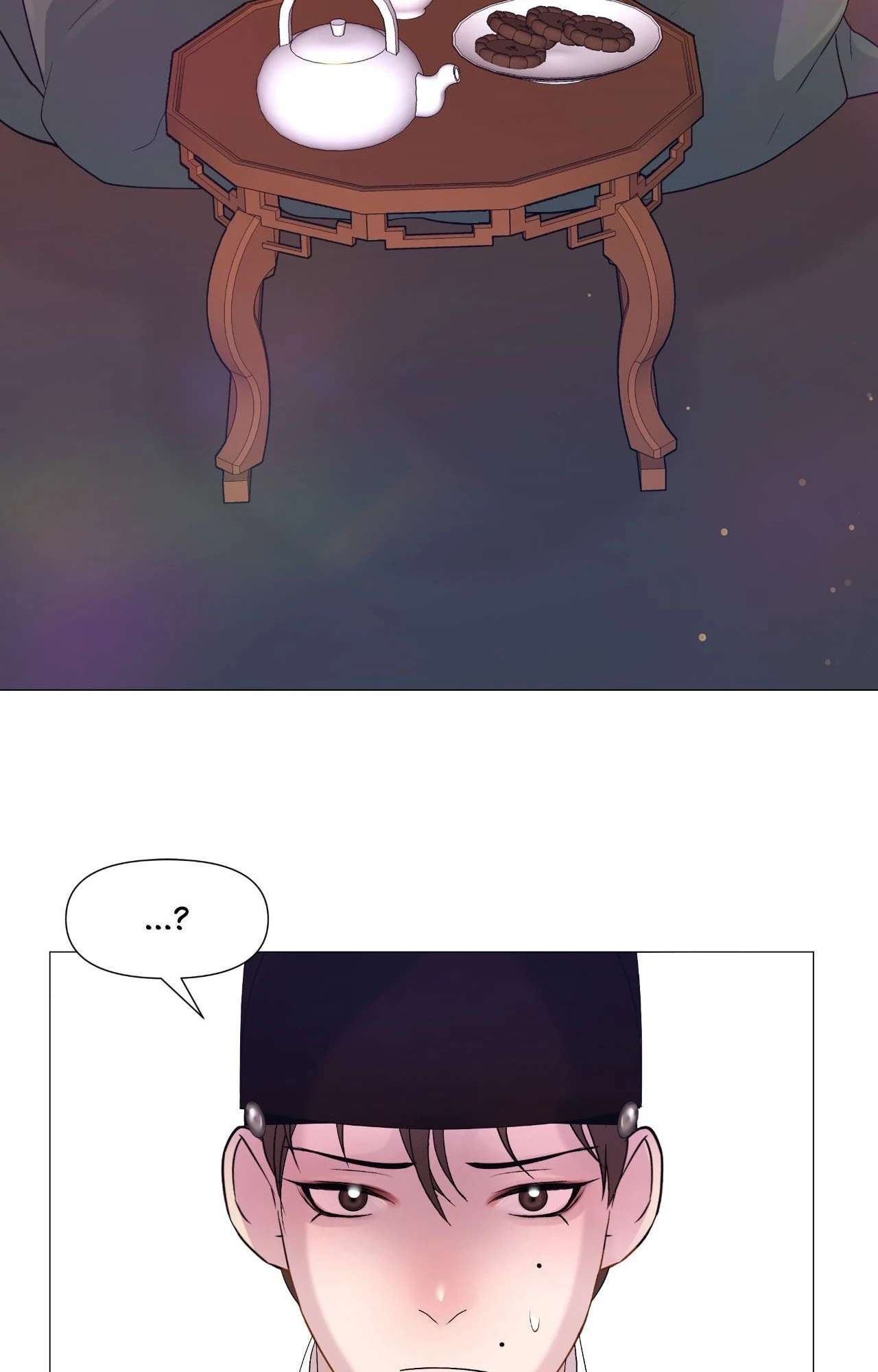 The Hungry Tyrant Chapter 66 page 28 - 