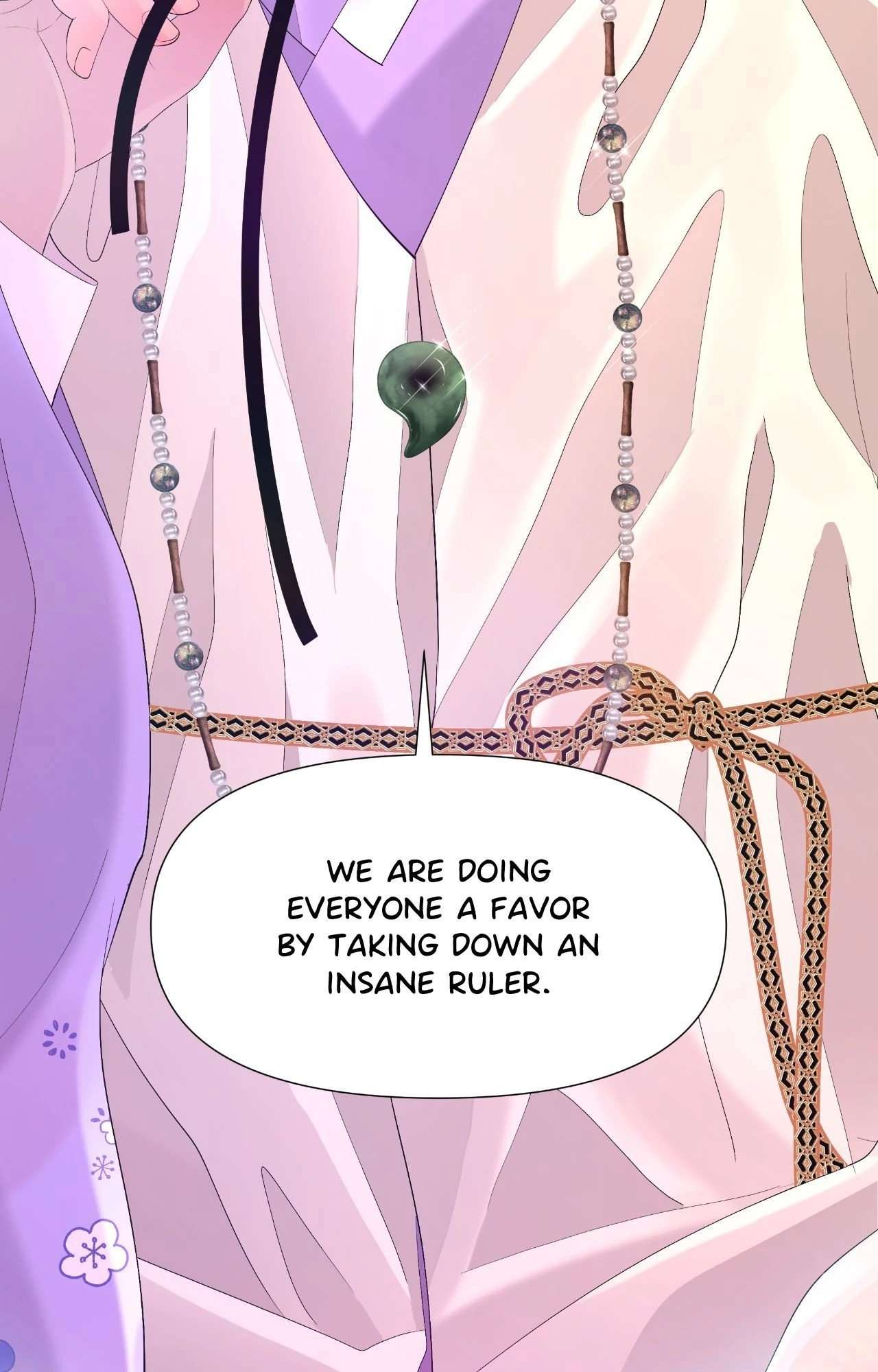 The Hungry Tyrant Chapter 66 page 4 - 