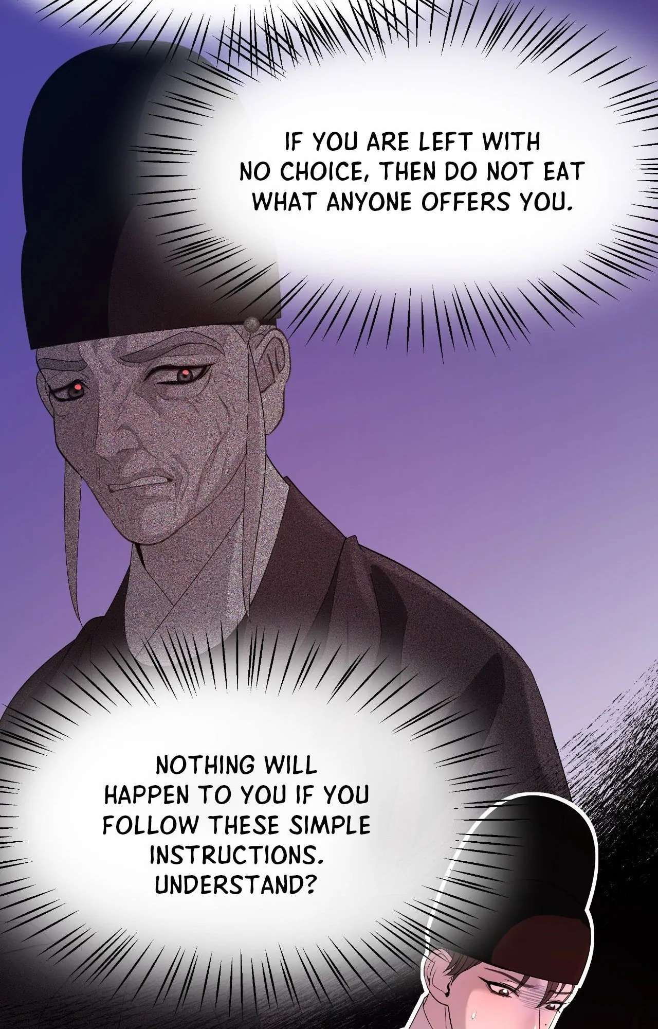 The Hungry Tyrant Chapter 66 page 32 - 