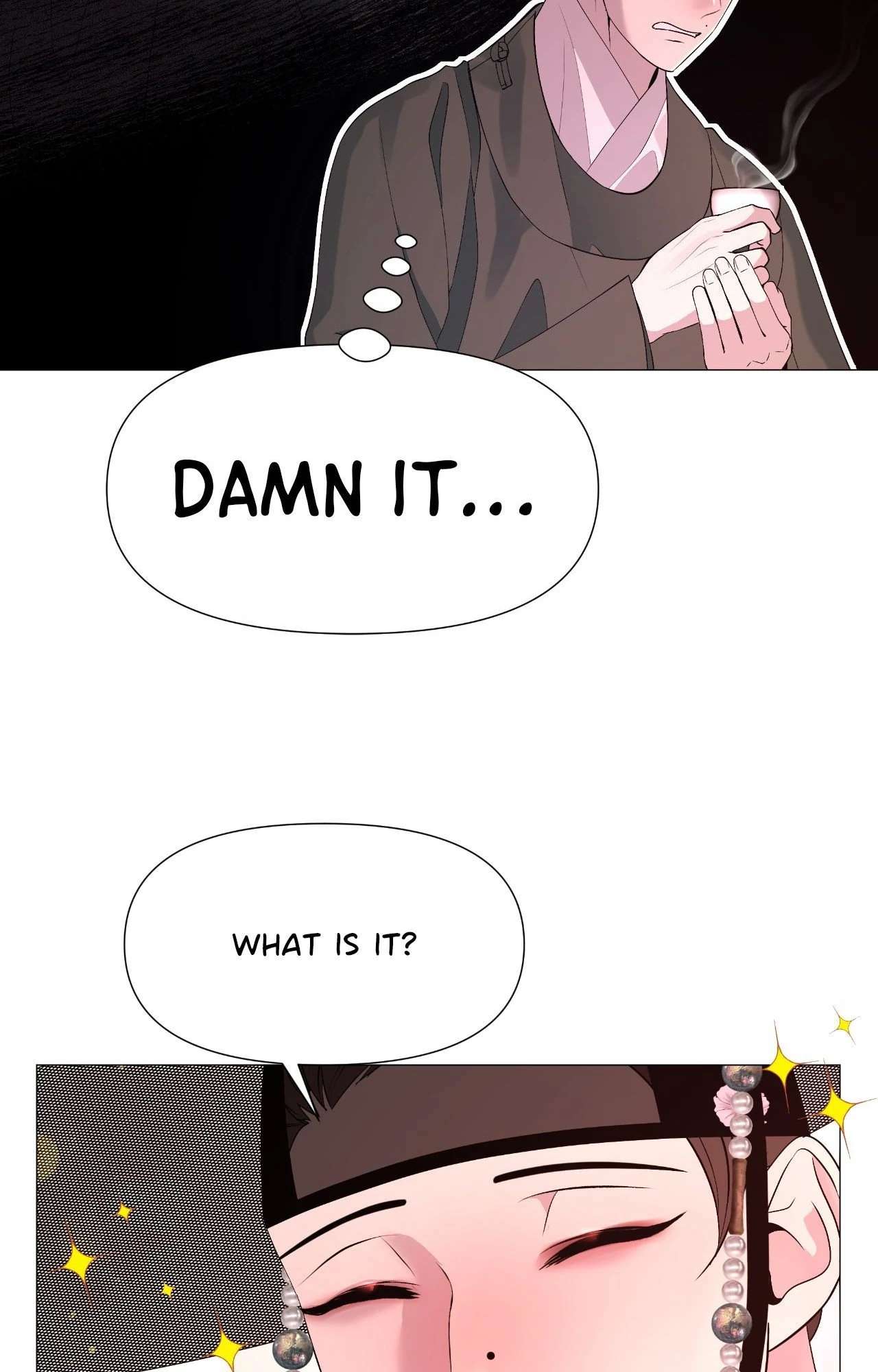 The Hungry Tyrant Chapter 66 page 33 - 