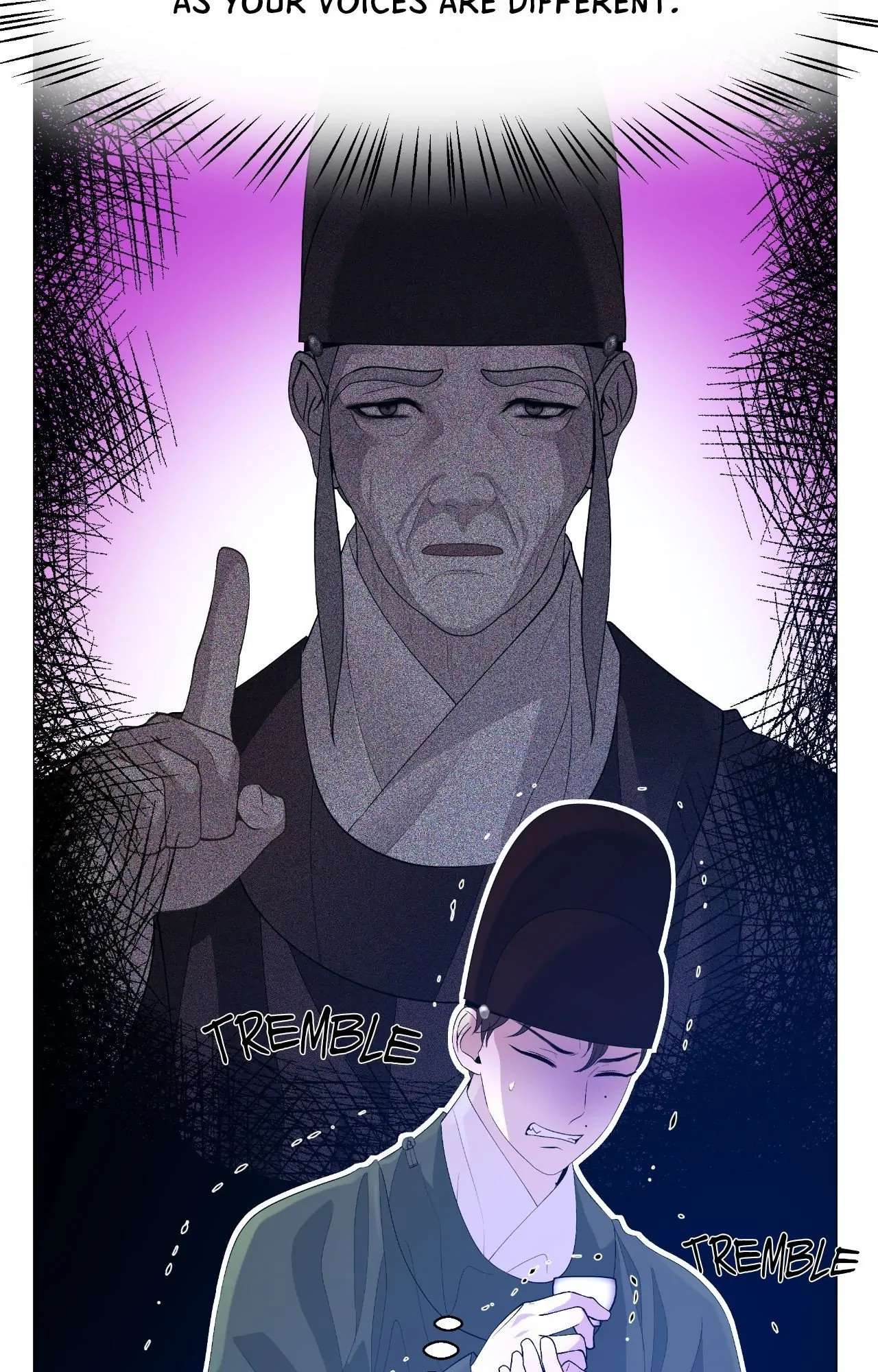 The Hungry Tyrant Chapter 66 page 35 - 