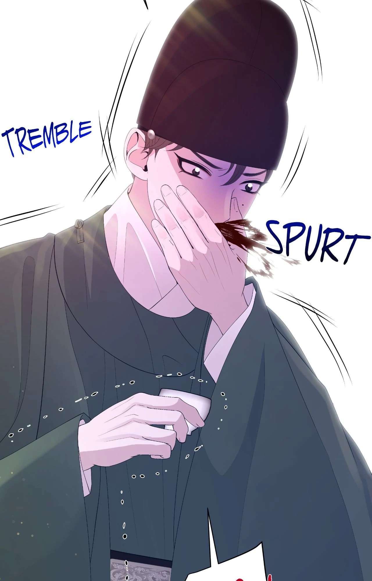 The Hungry Tyrant Chapter 66 page 38 - 