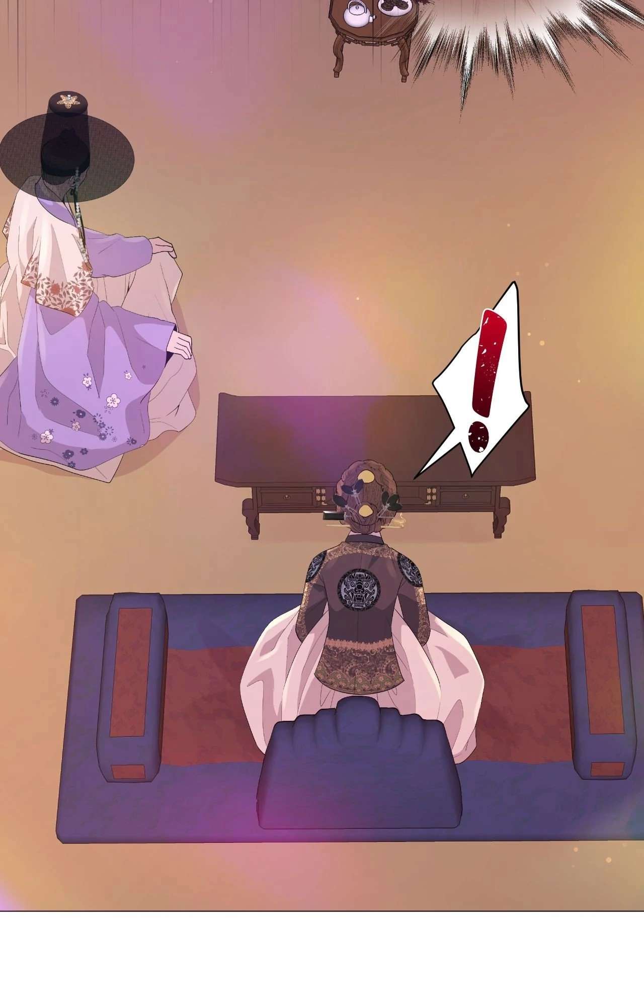 The Hungry Tyrant Chapter 66 page 40 - 