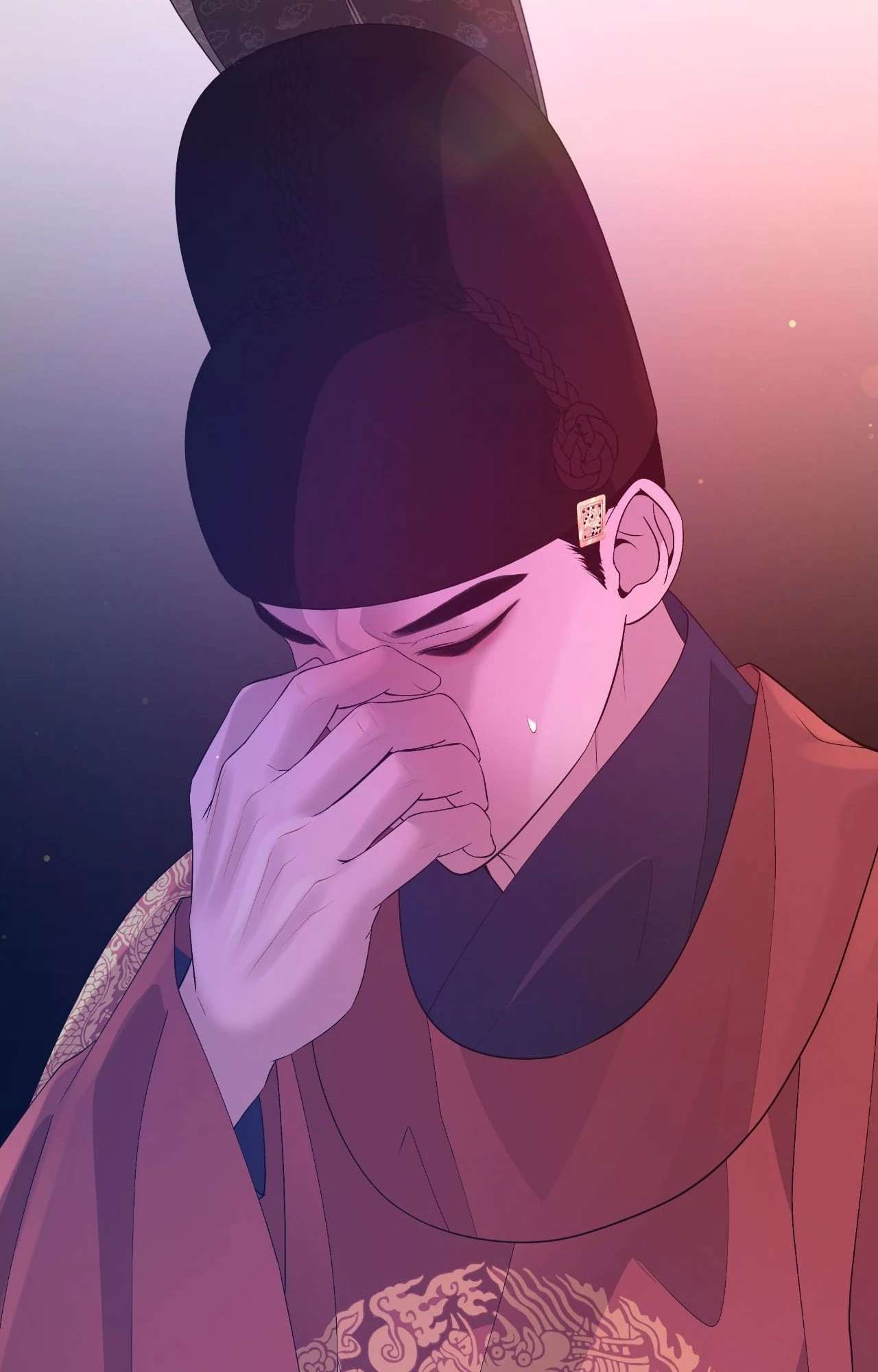 The Hungry Tyrant Chapter 66 page 47 - 