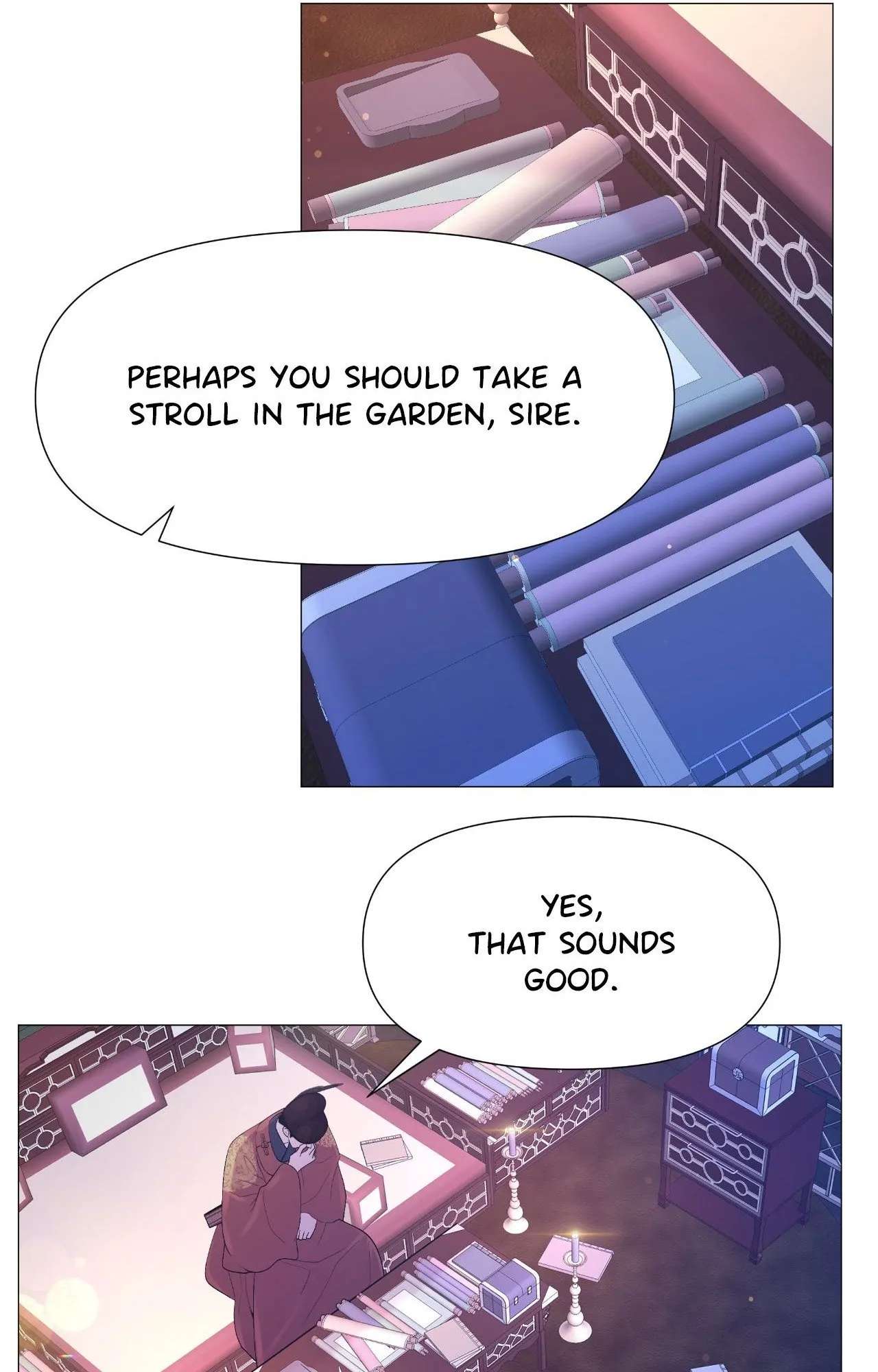 The Hungry Tyrant Chapter 66 page 50 - 