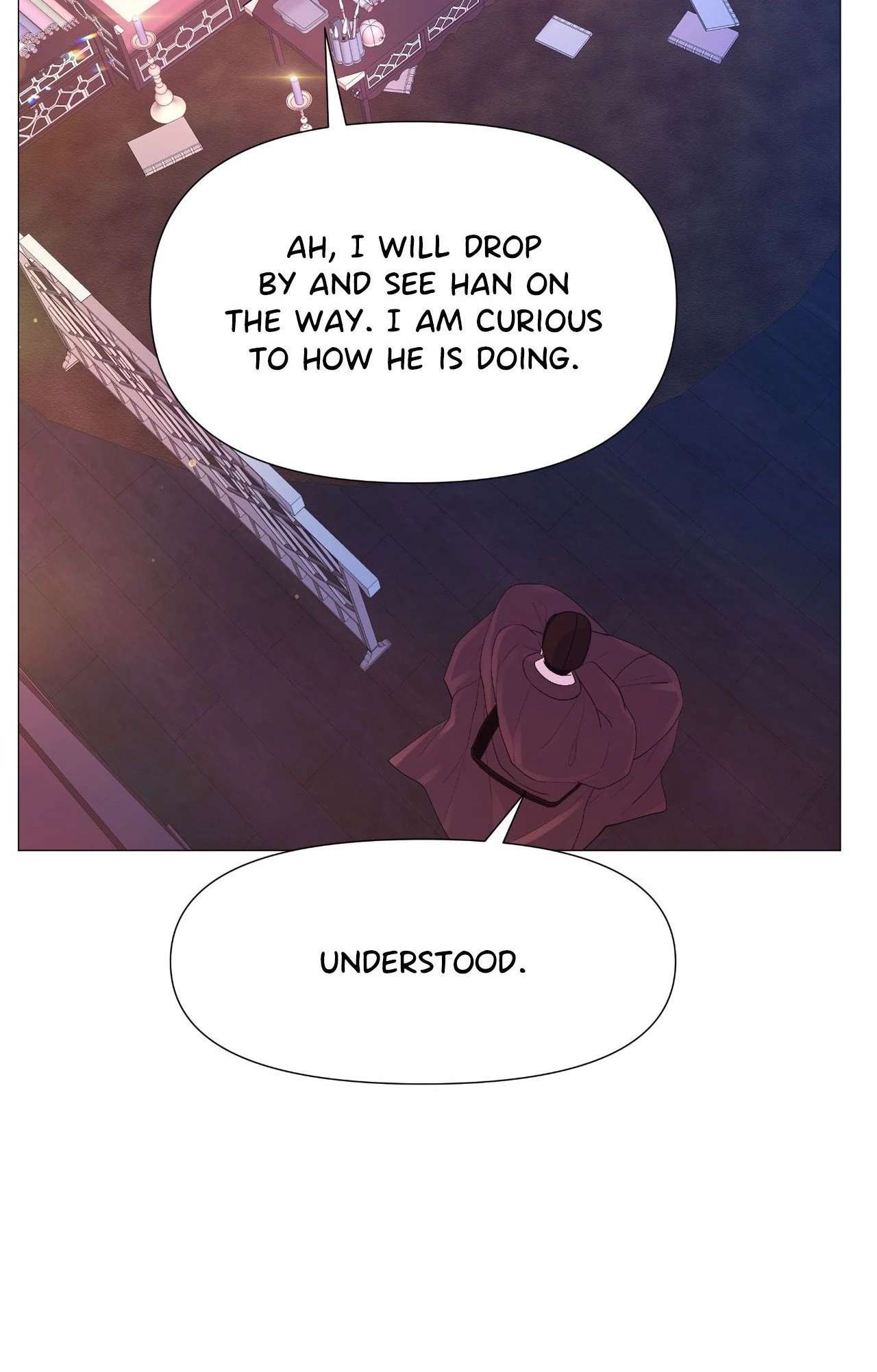 The Hungry Tyrant Chapter 66 page 51 - 