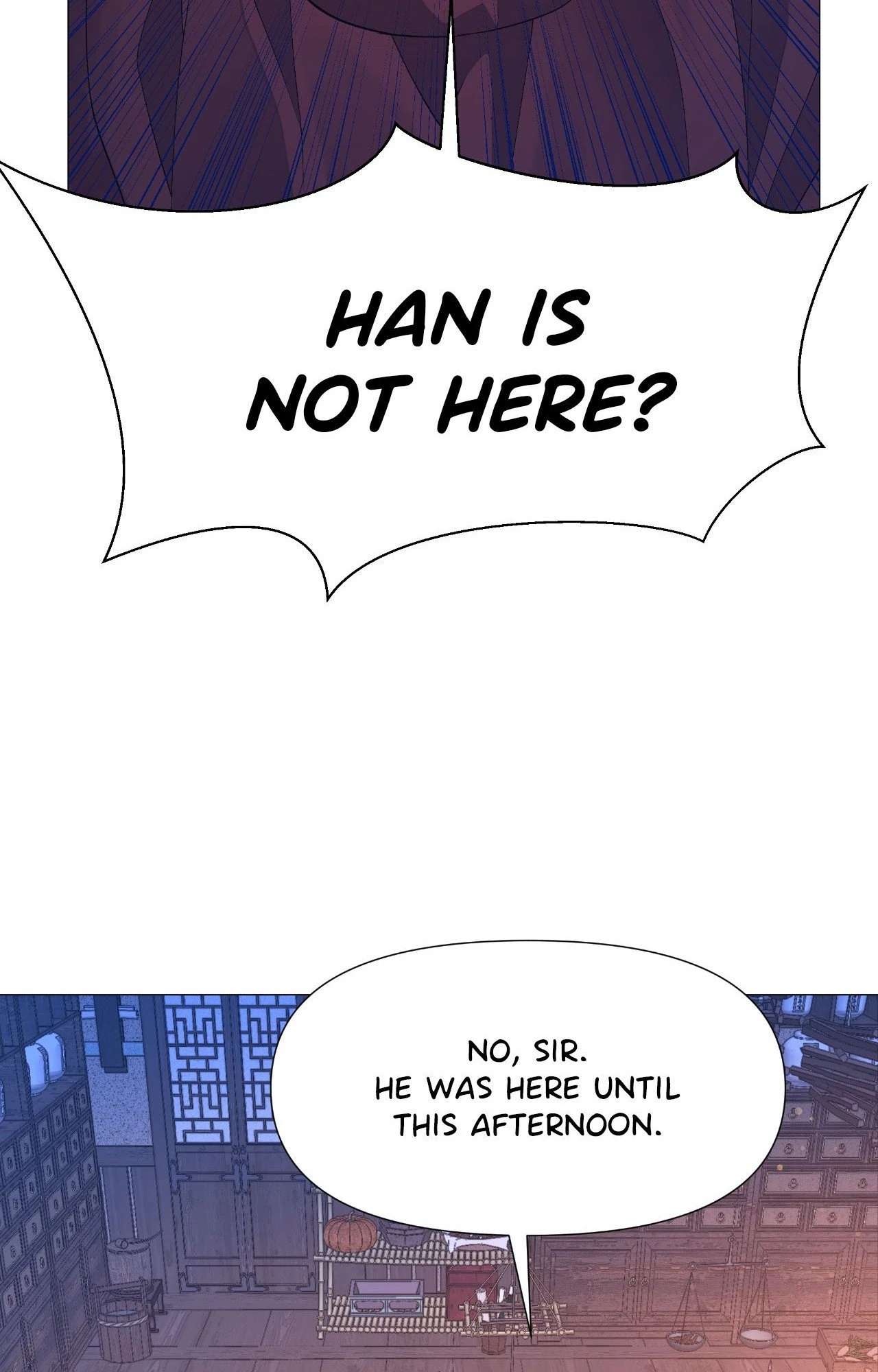 The Hungry Tyrant Chapter 66 page 55 - 