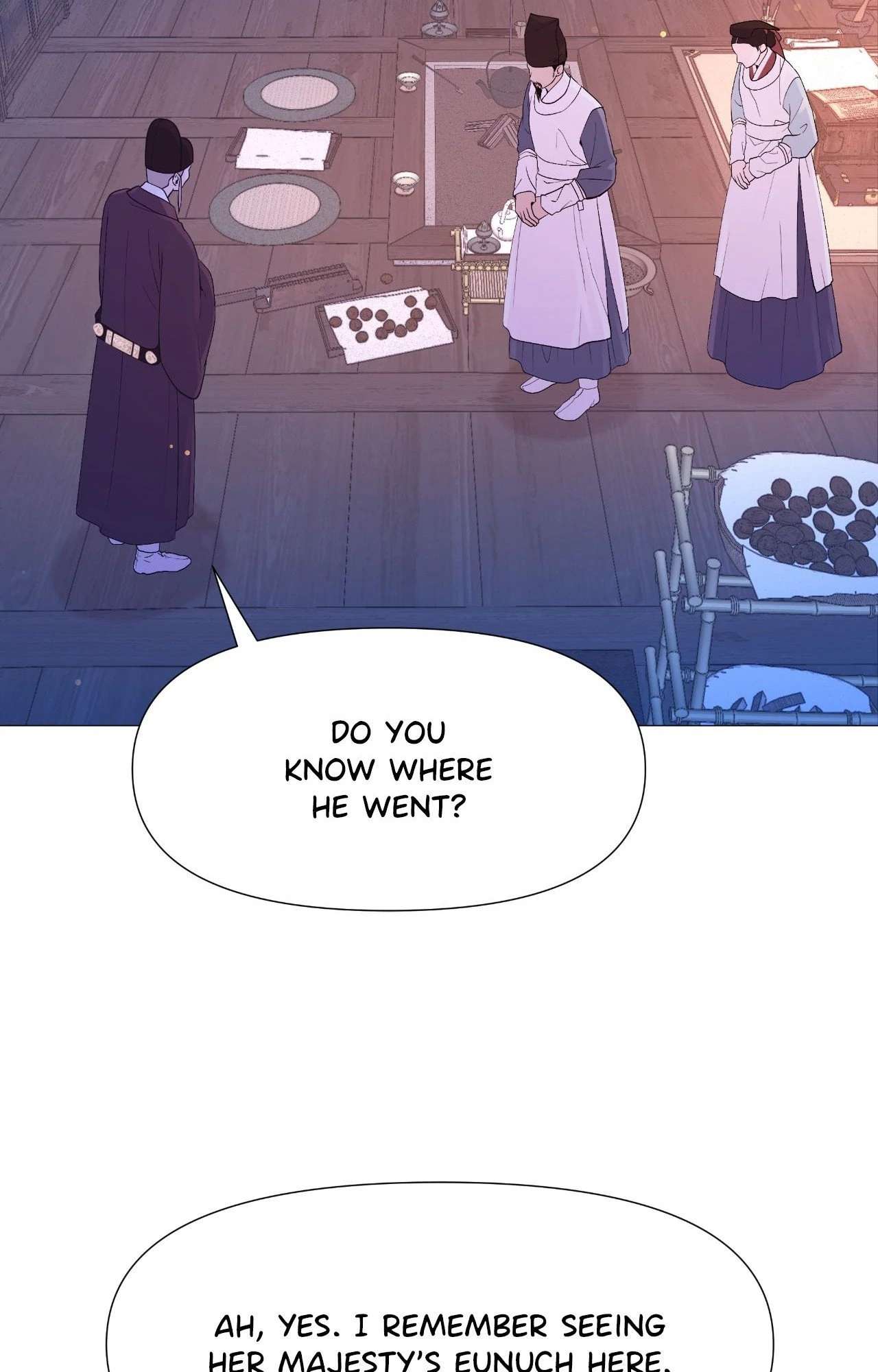 The Hungry Tyrant Chapter 66 page 56 - 
