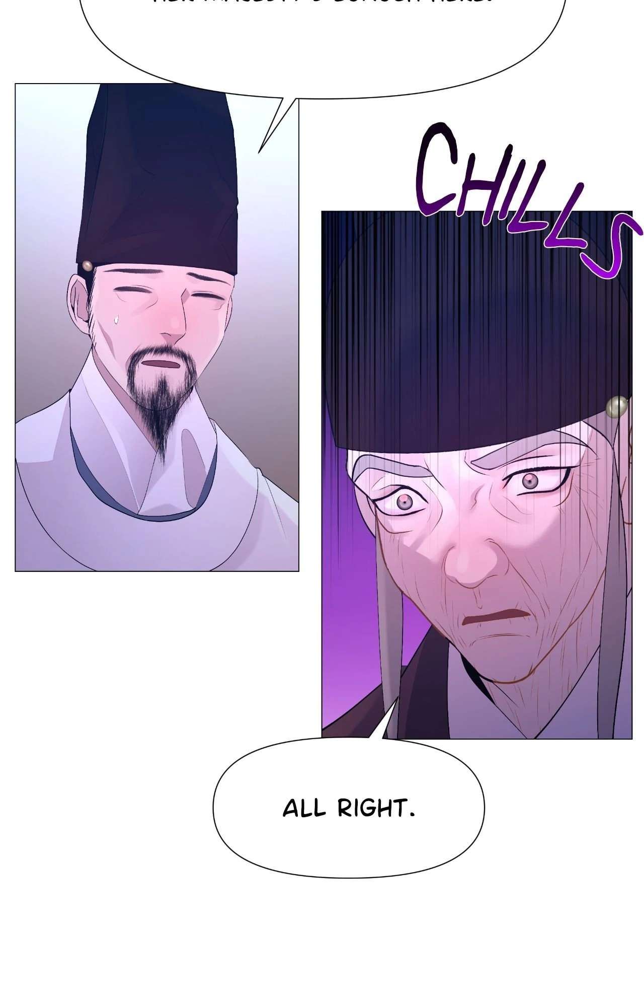 The Hungry Tyrant Chapter 66 page 57 - 