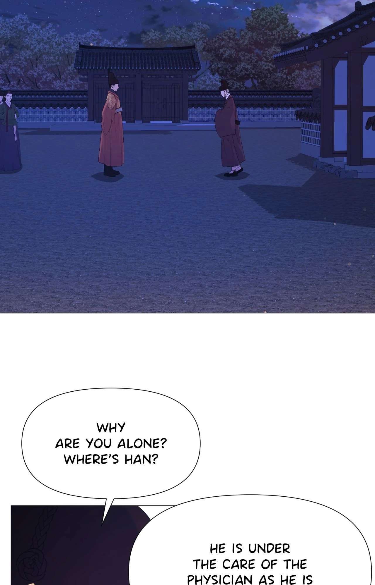 The Hungry Tyrant Chapter 66 page 59 - 