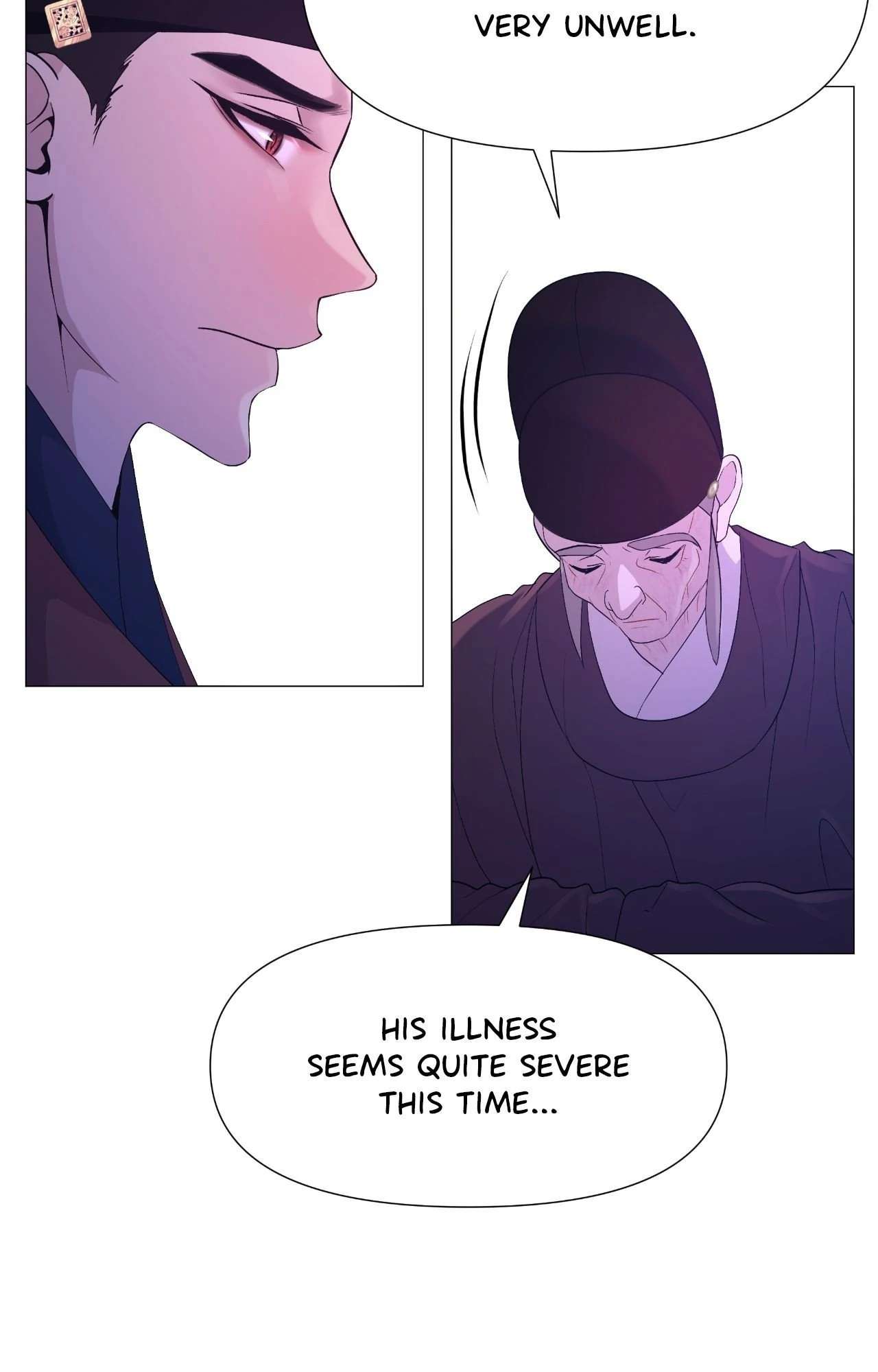 The Hungry Tyrant Chapter 66 page 60 - 
