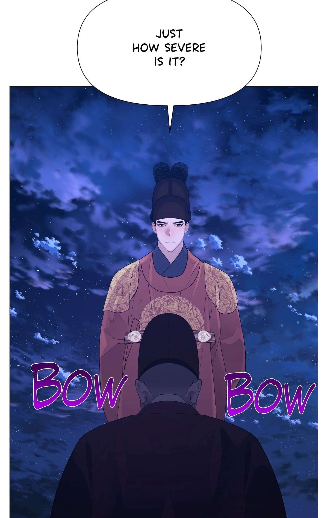 The Hungry Tyrant Chapter 66 page 62 - 