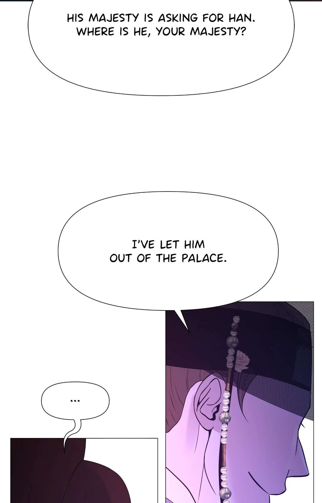 The Hungry Tyrant Chapter 66 page 72 - 