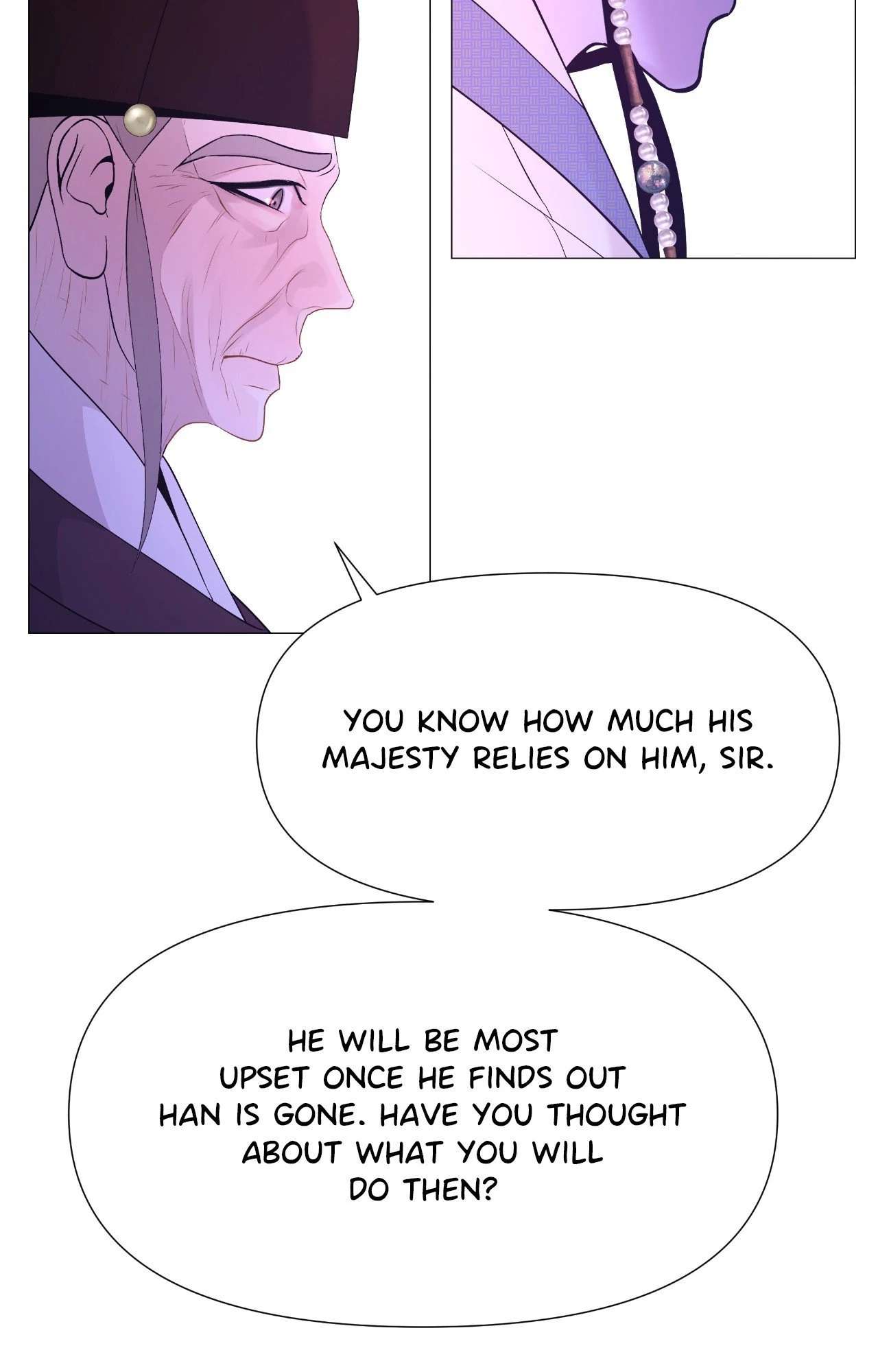 The Hungry Tyrant Chapter 66 page 73 - 