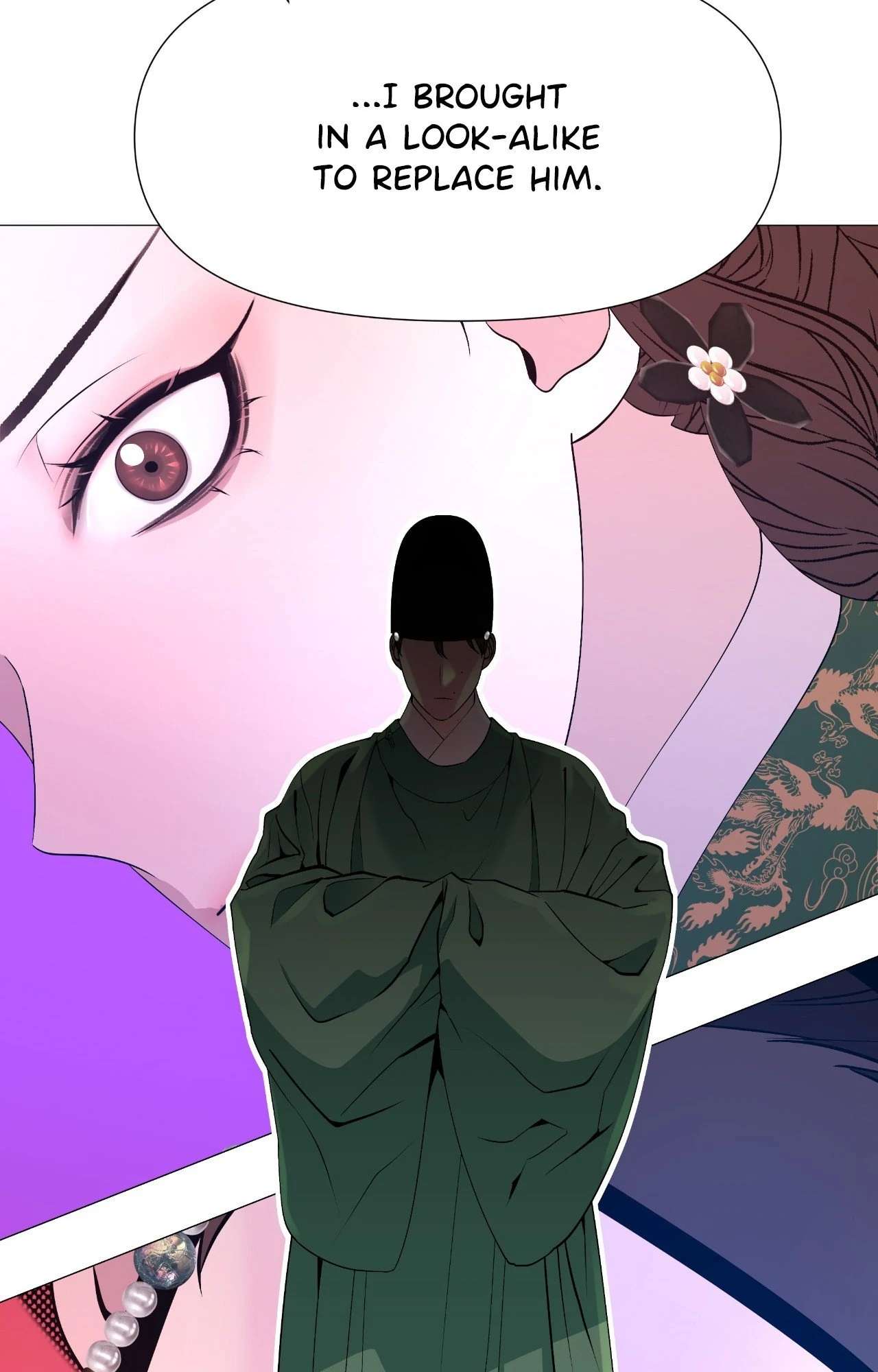 The Hungry Tyrant Chapter 66 page 77 - 