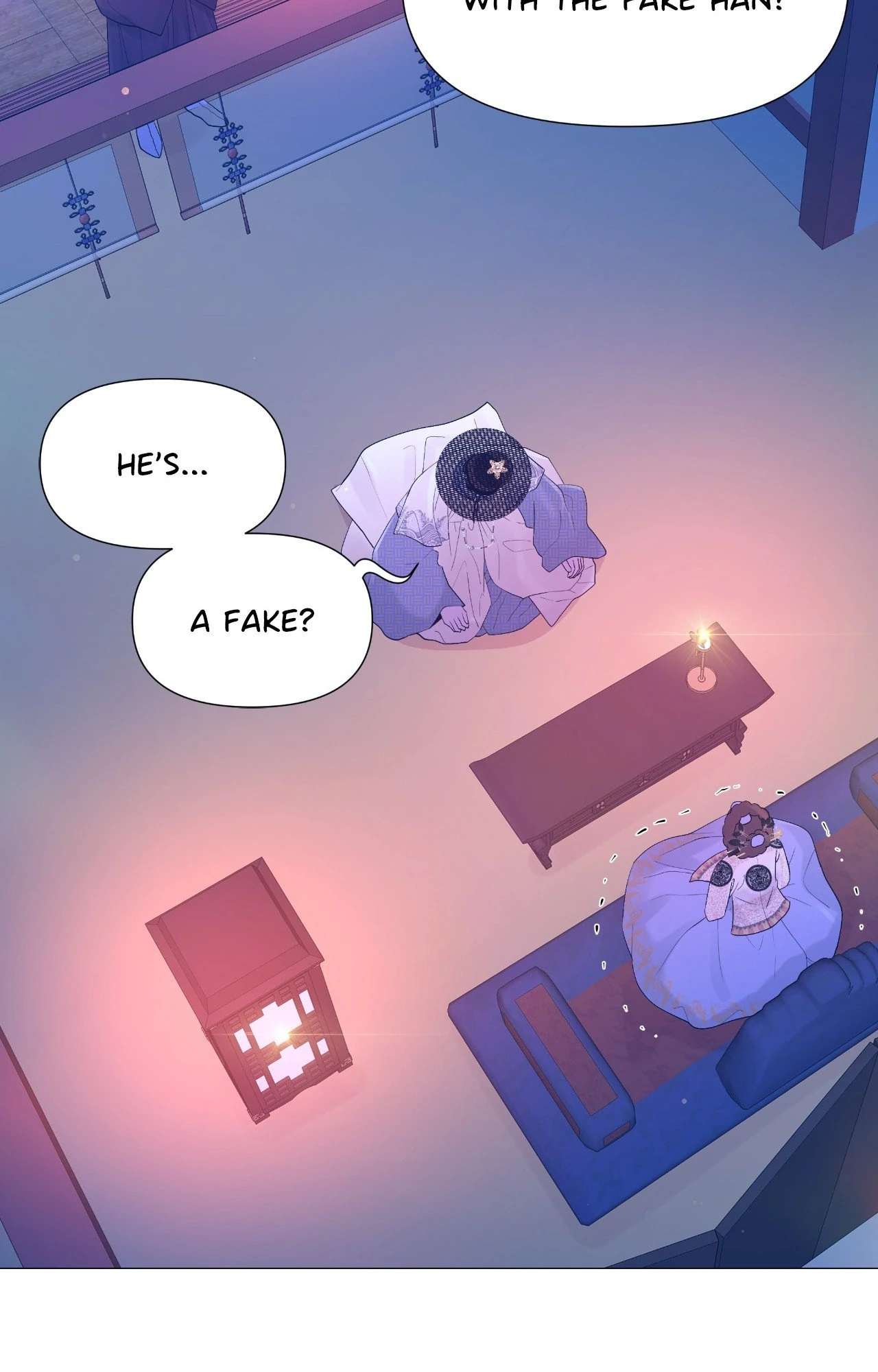 The Hungry Tyrant Chapter 66 page 79 - 