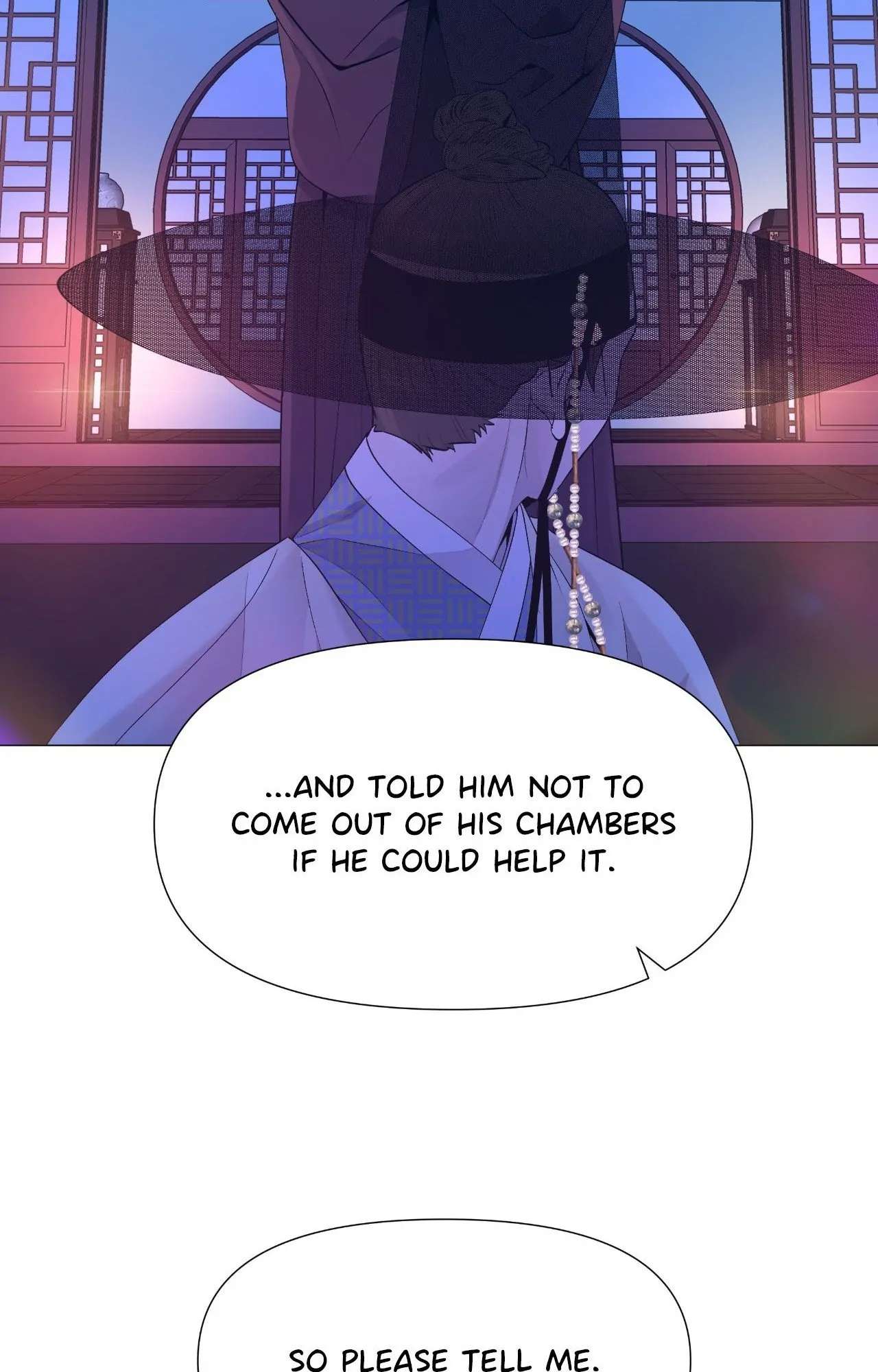 The Hungry Tyrant Chapter 66 page 83 - 