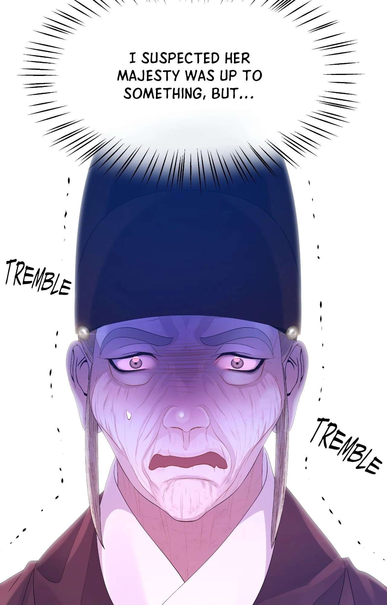 The Hungry Tyrant Chapter 67 page 3 - 