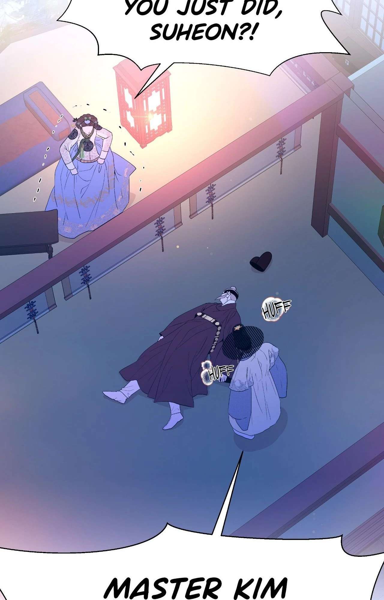 The Hungry Tyrant Chapter 67 page 22 - 