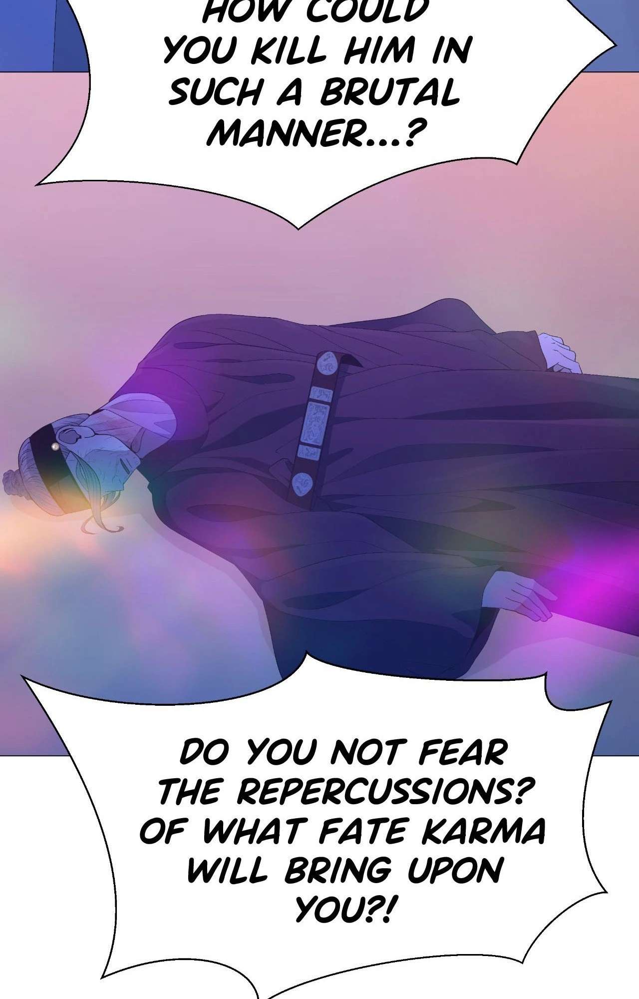 The Hungry Tyrant Chapter 67 page 27 - 