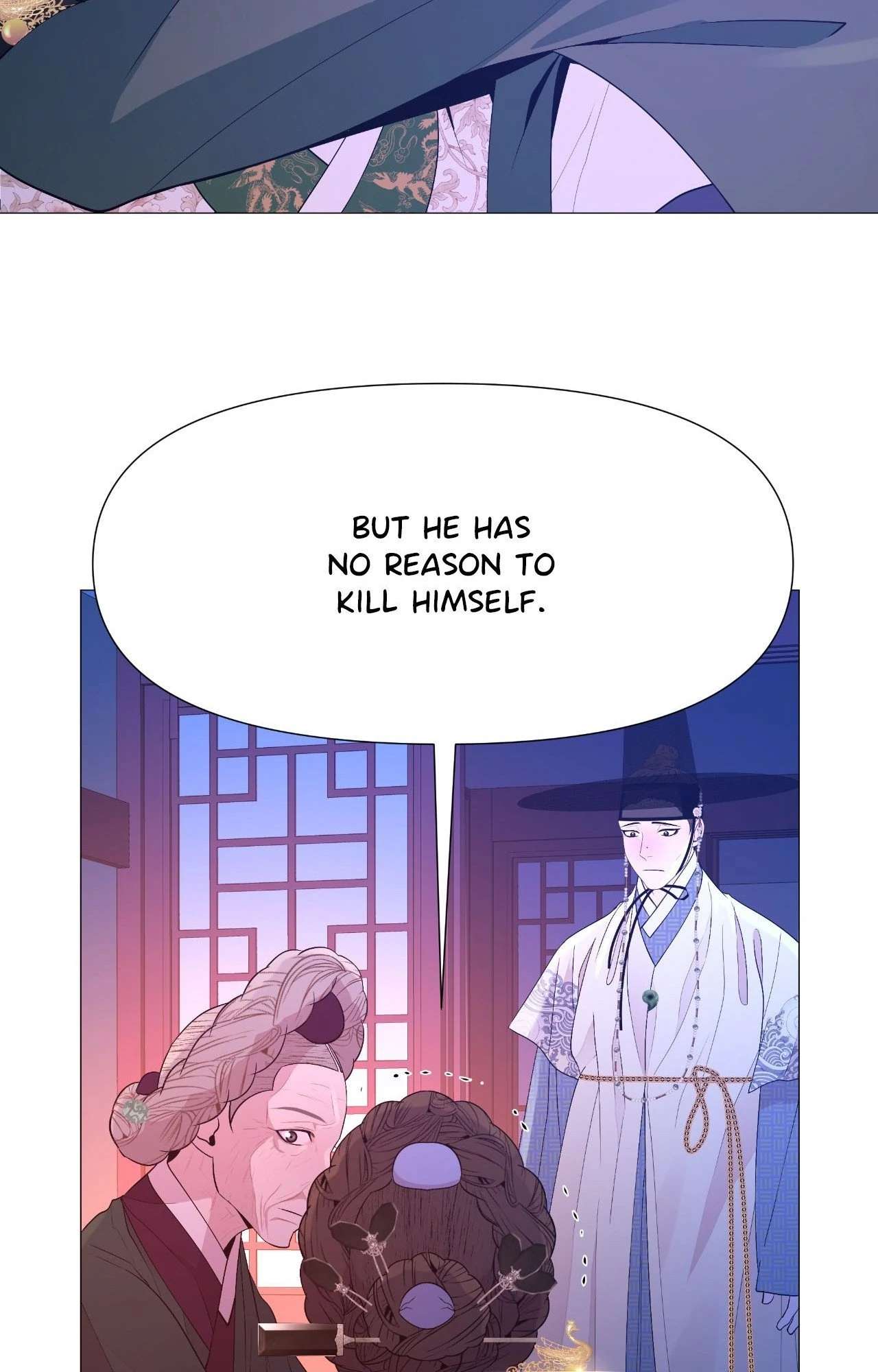 The Hungry Tyrant Chapter 67 page 33 - 