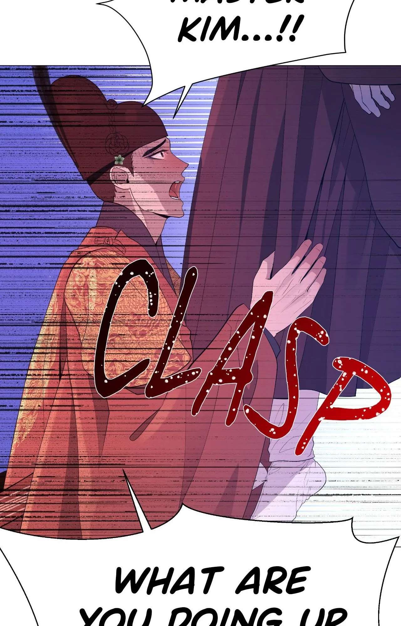 The Hungry Tyrant Chapter 67 page 47 - 