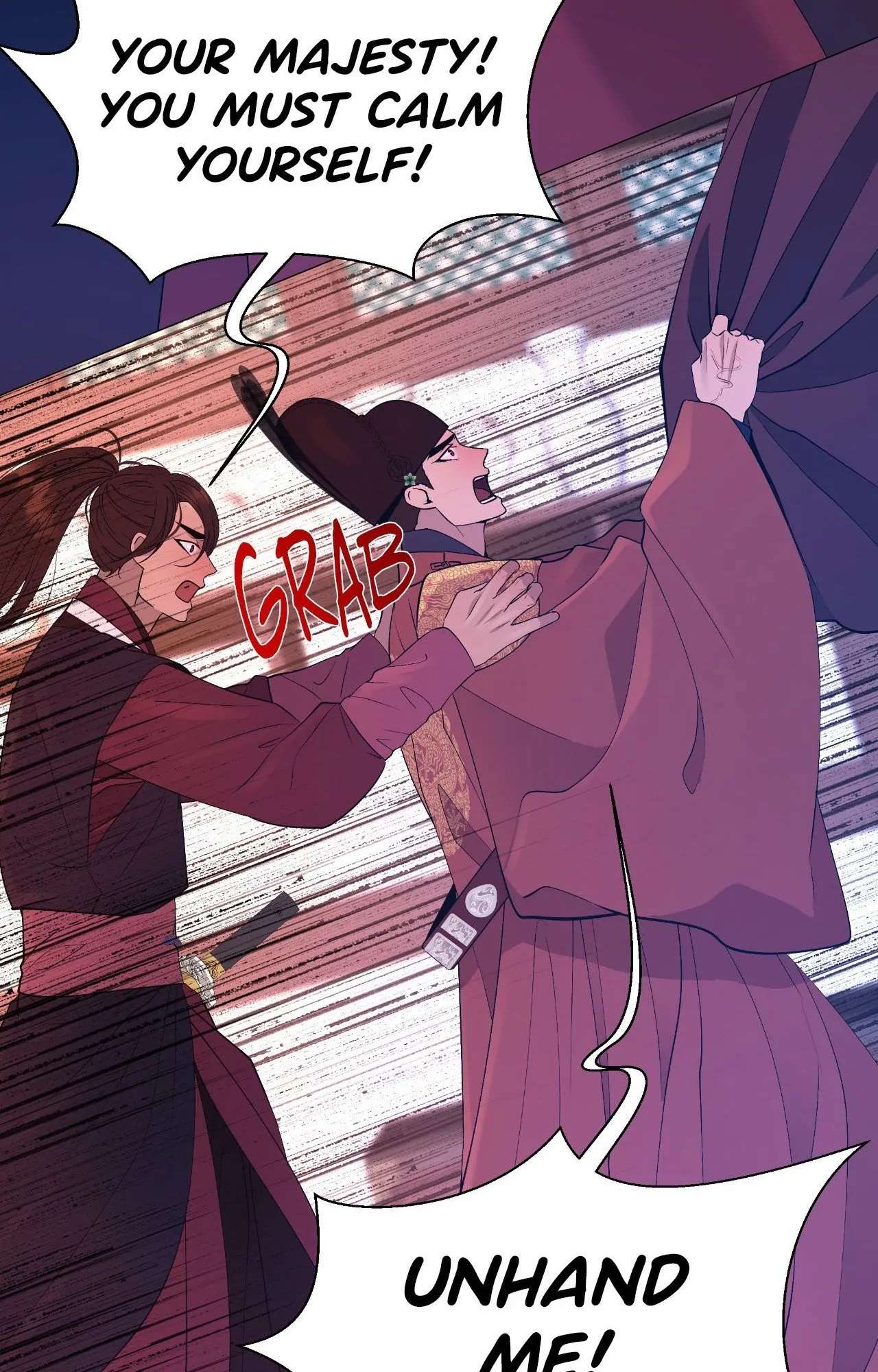 The Hungry Tyrant Chapter 67 page 52 - 