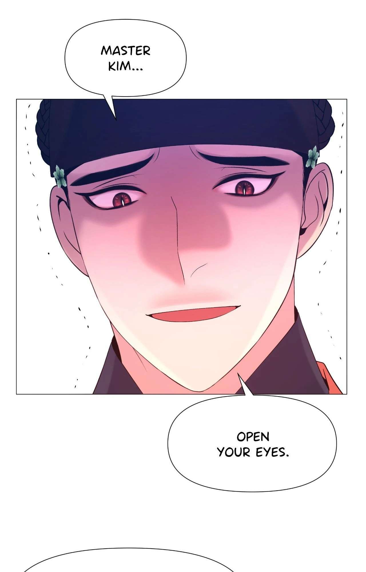 The Hungry Tyrant Chapter 67 page 58 - 