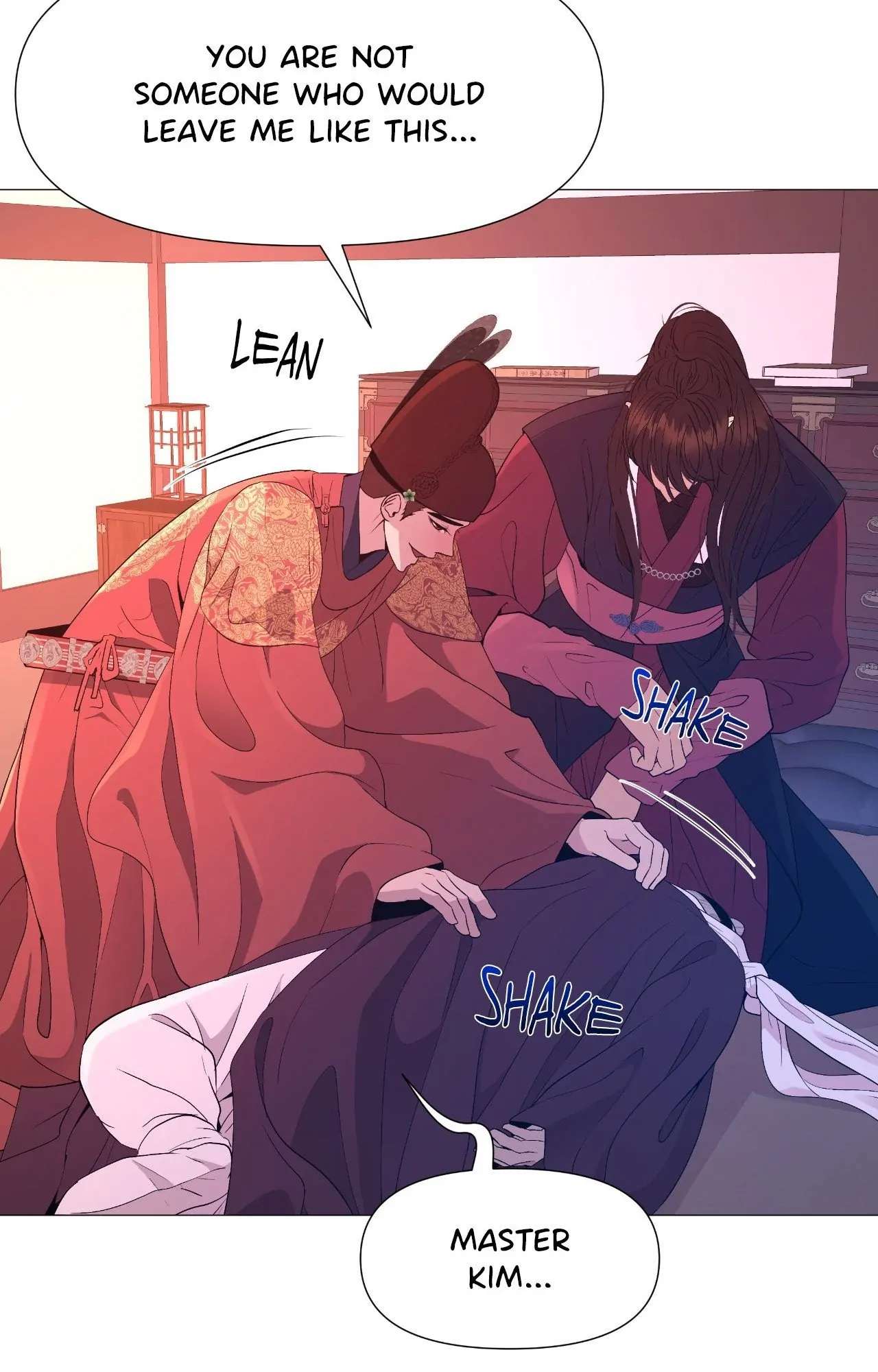 The Hungry Tyrant Chapter 67 page 59 - 