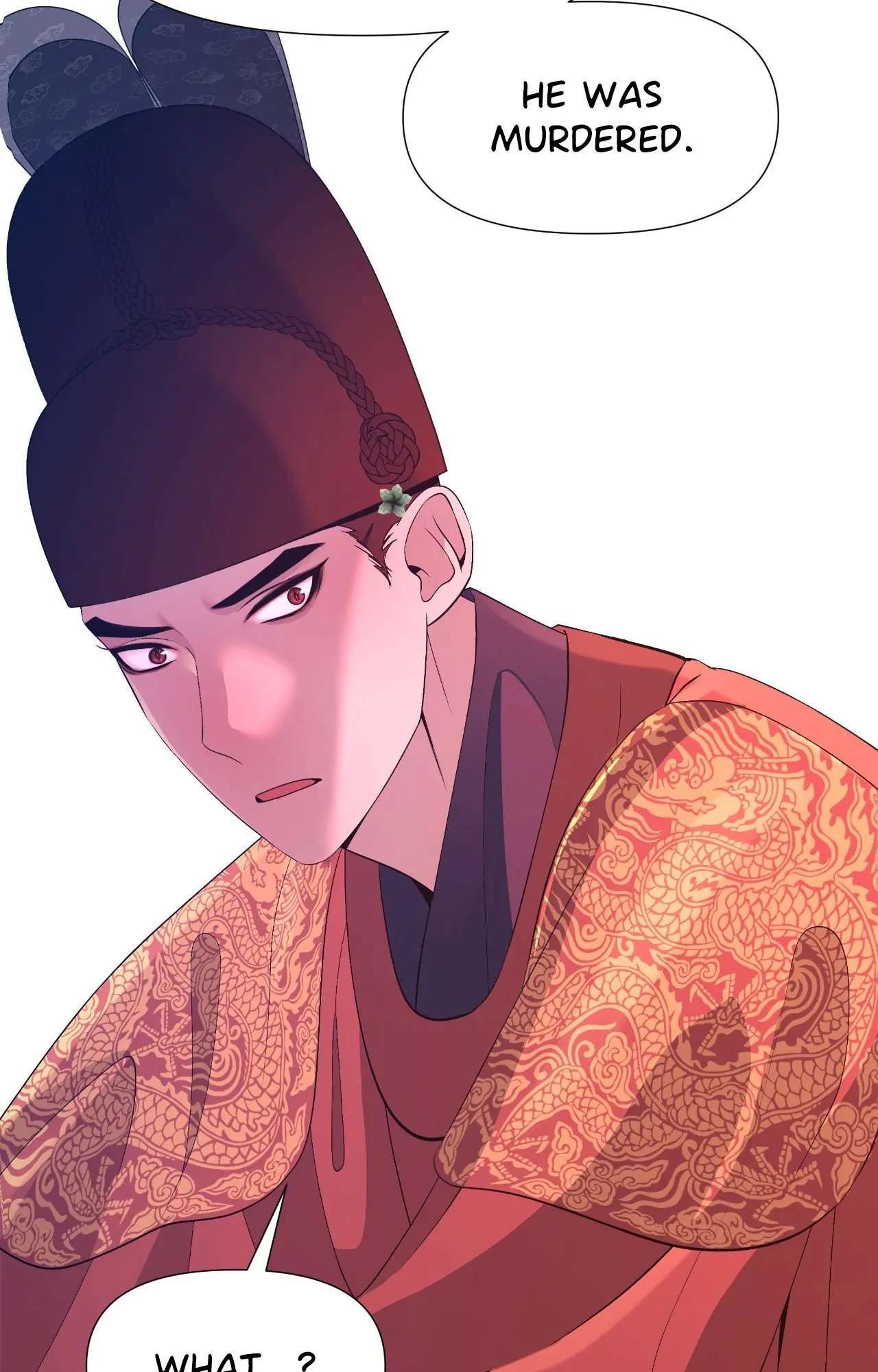 The Hungry Tyrant Chapter 67 page 61 - 