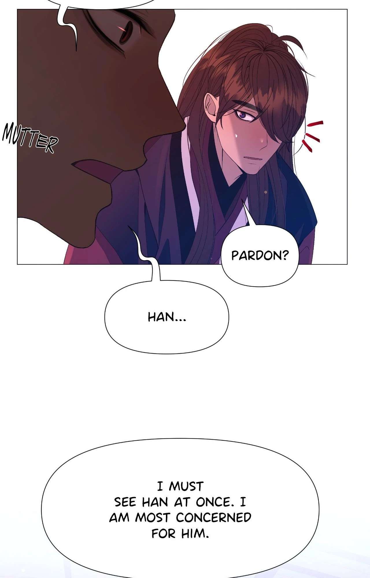 The Hungry Tyrant Chapter 67 page 69 - 