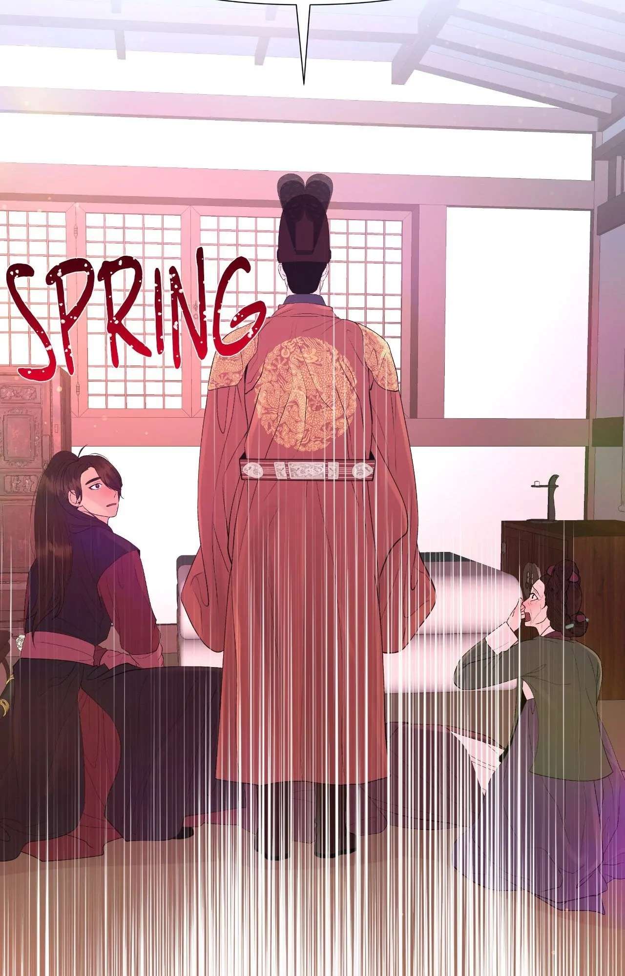 The Hungry Tyrant Chapter 67 page 70 - 