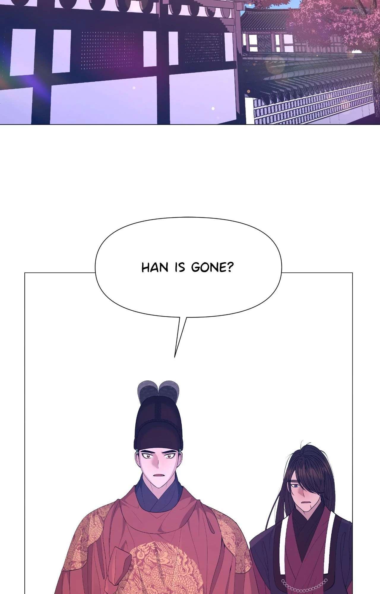 The Hungry Tyrant Chapter 67 page 73 - 