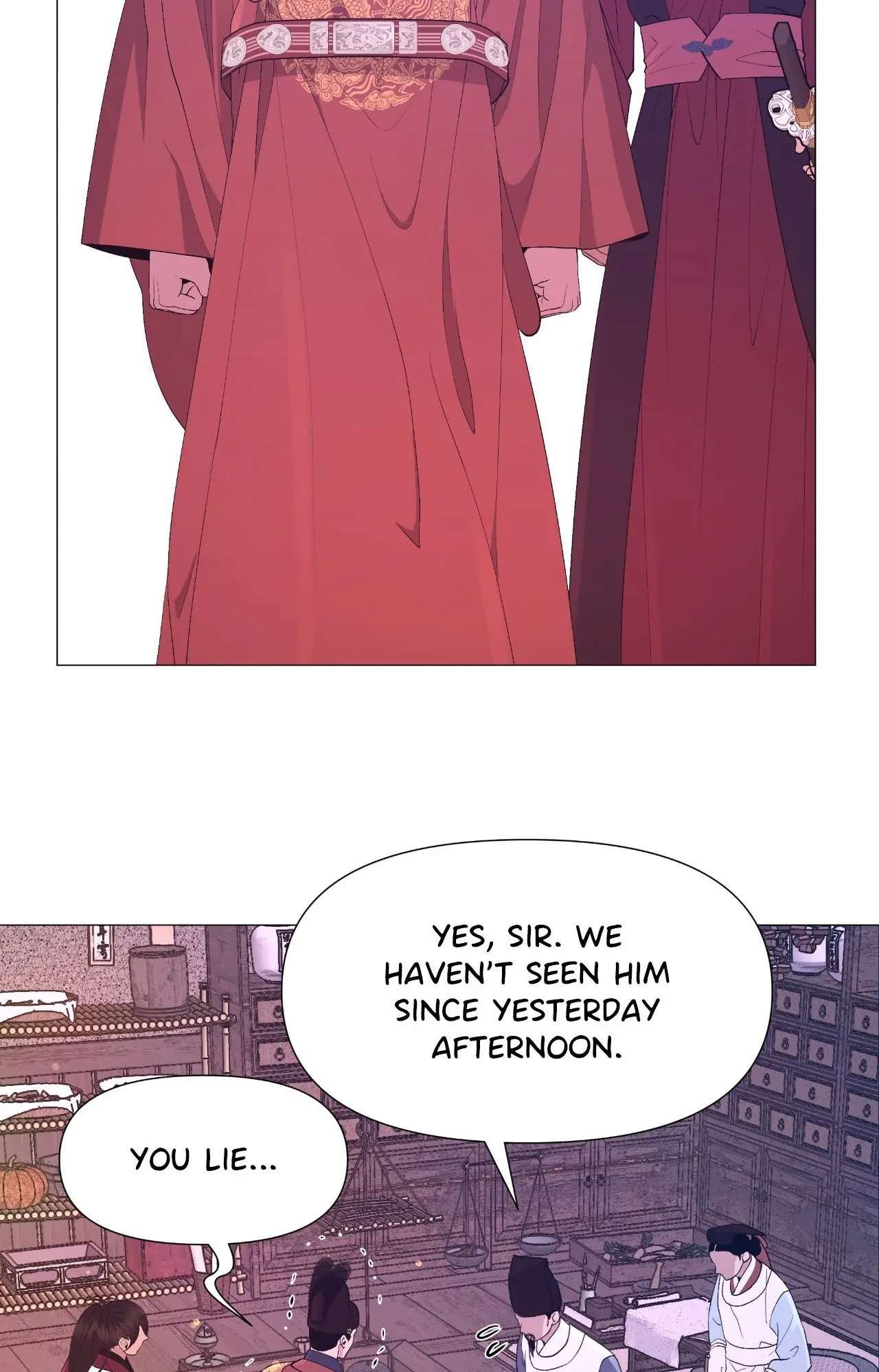 The Hungry Tyrant Chapter 67 page 74 - 