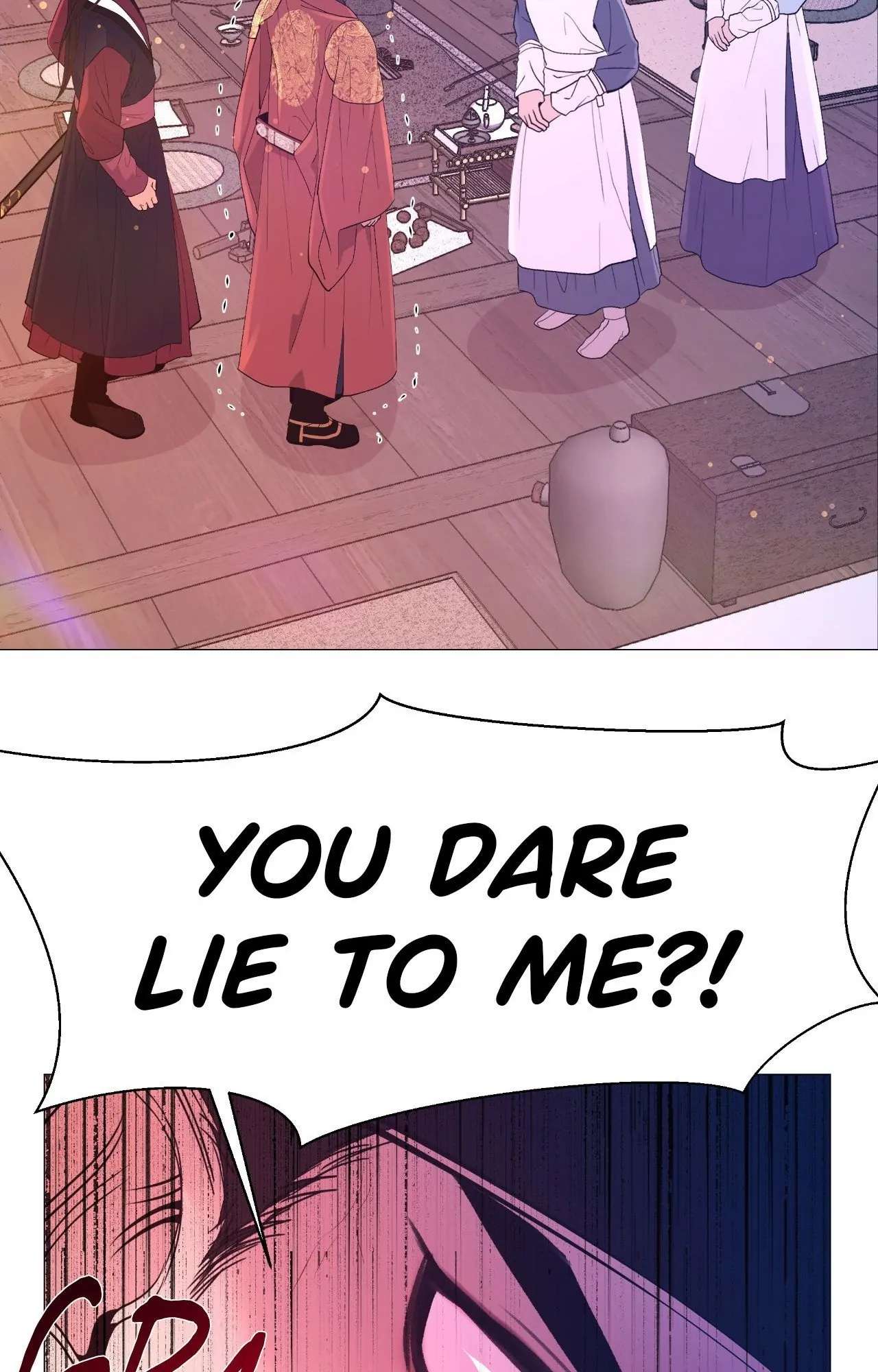 The Hungry Tyrant Chapter 67 page 75 - 