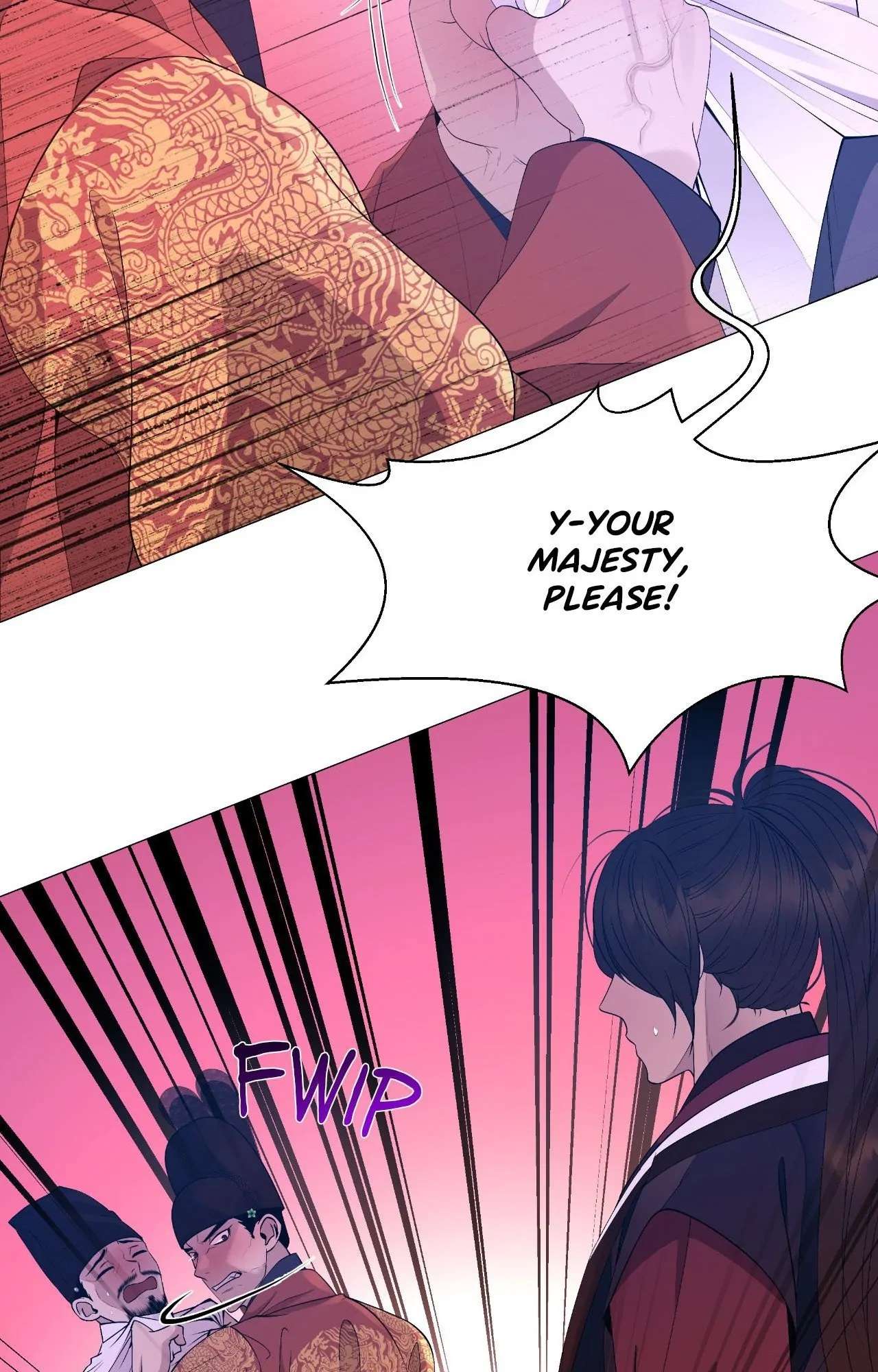 The Hungry Tyrant Chapter 67 page 78 - 
