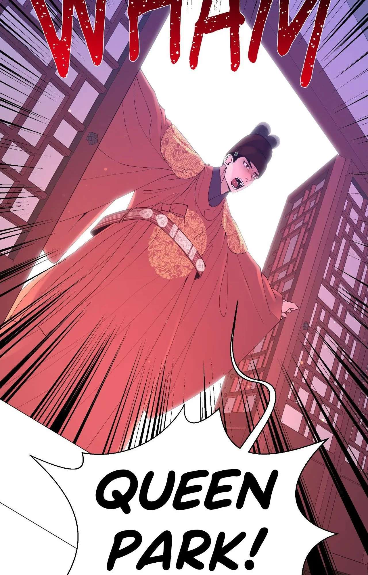 The Hungry Tyrant Chapter 68 page 18 - 