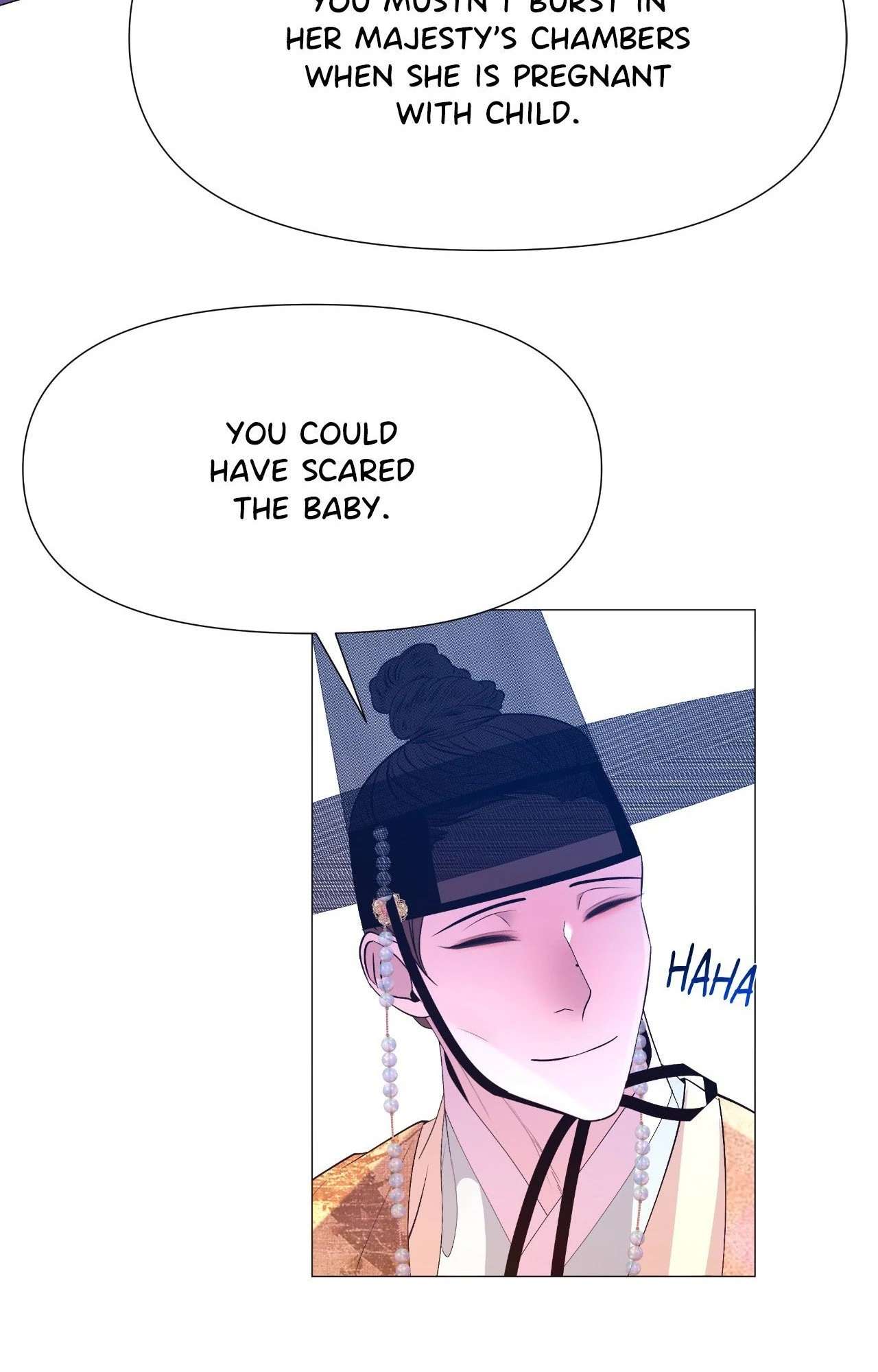 The Hungry Tyrant Chapter 68 page 20 - 