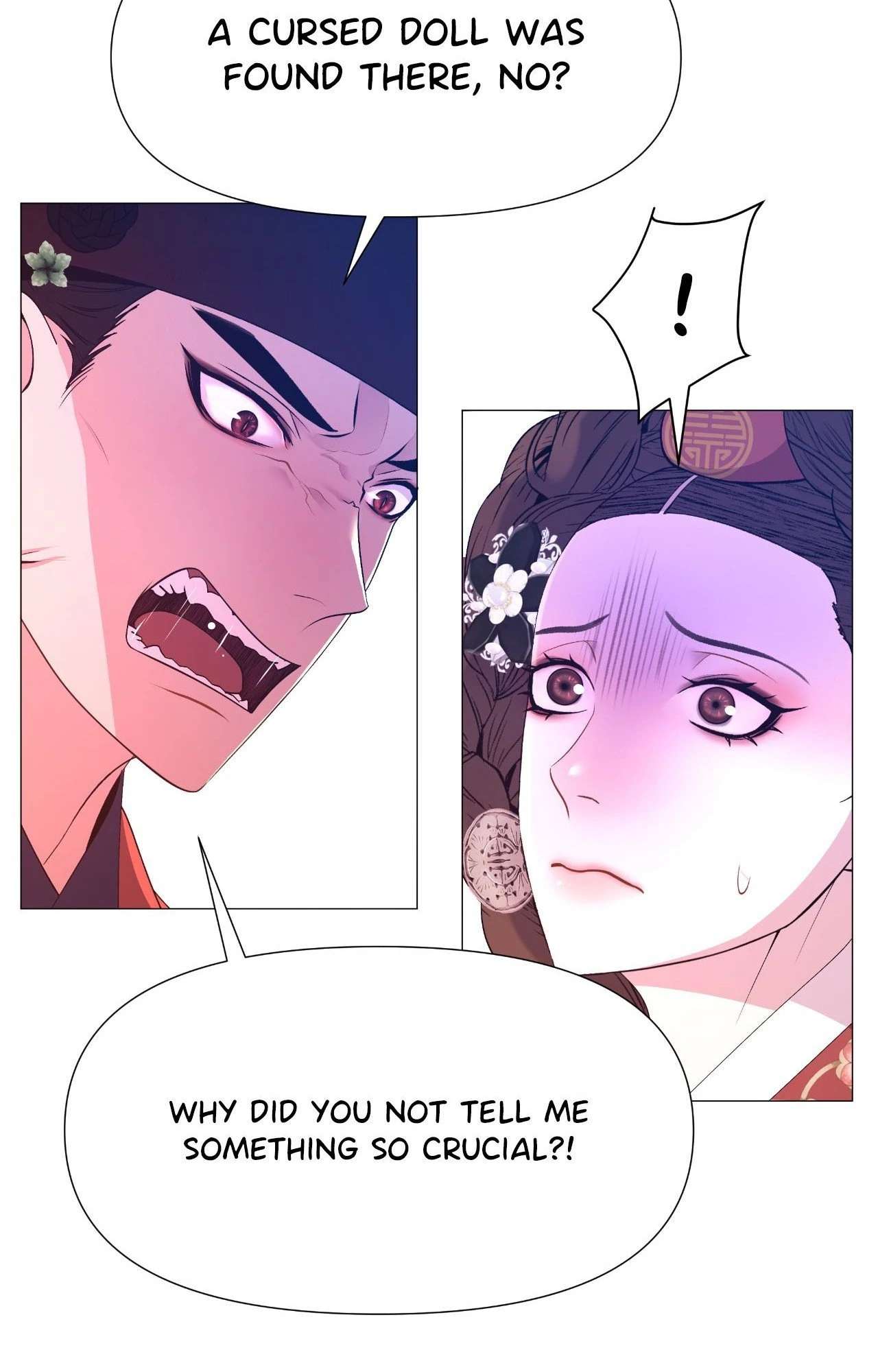 The Hungry Tyrant Chapter 68 page 22 - 