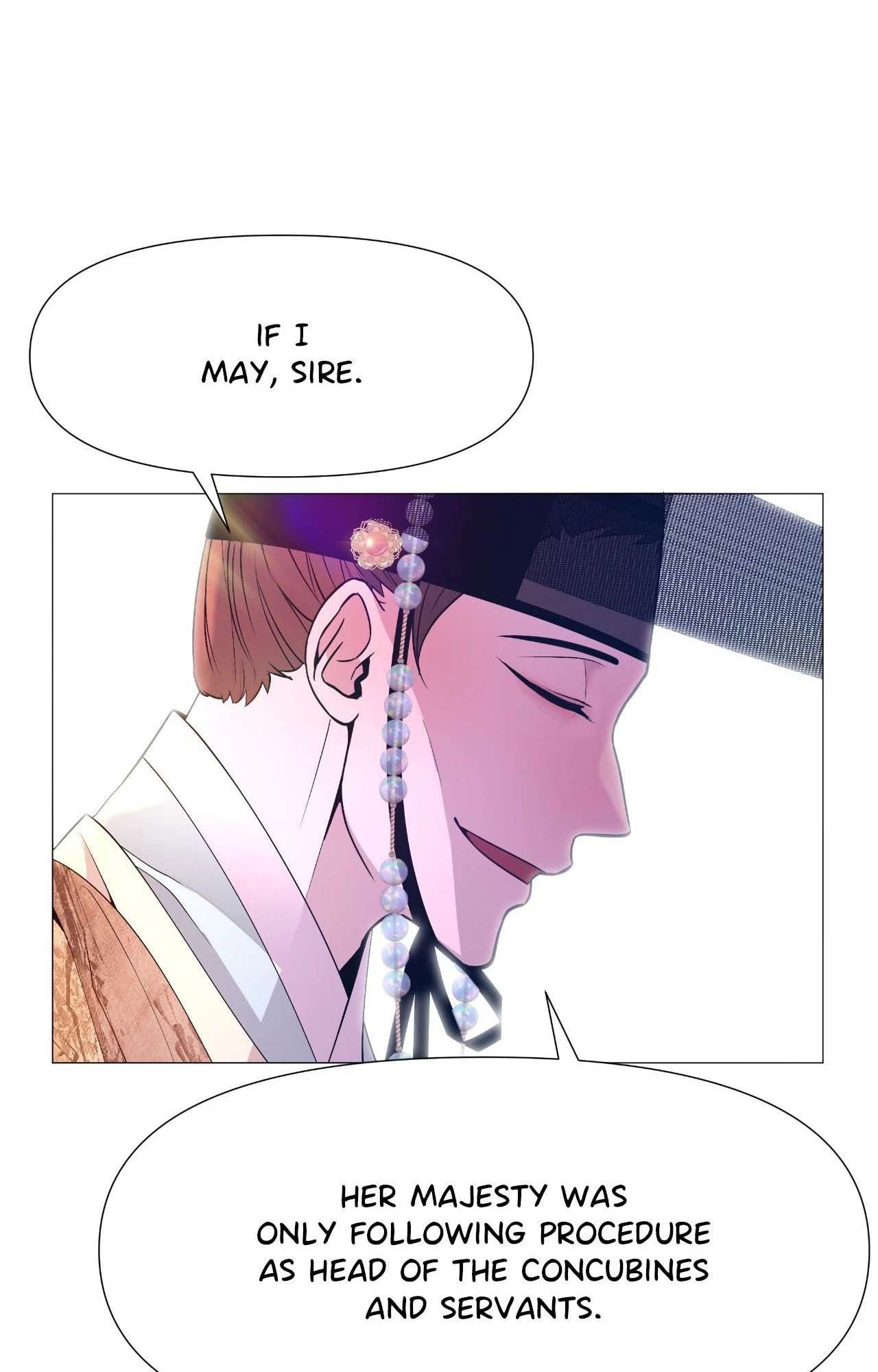 The Hungry Tyrant Chapter 68 page 23 - 