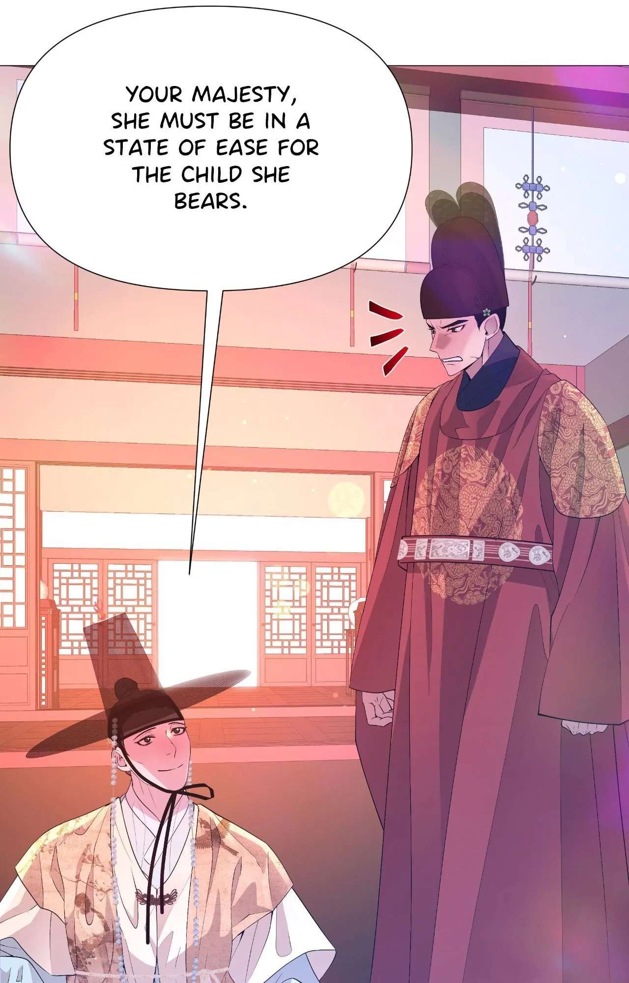 The Hungry Tyrant Chapter 68 page 25 - 