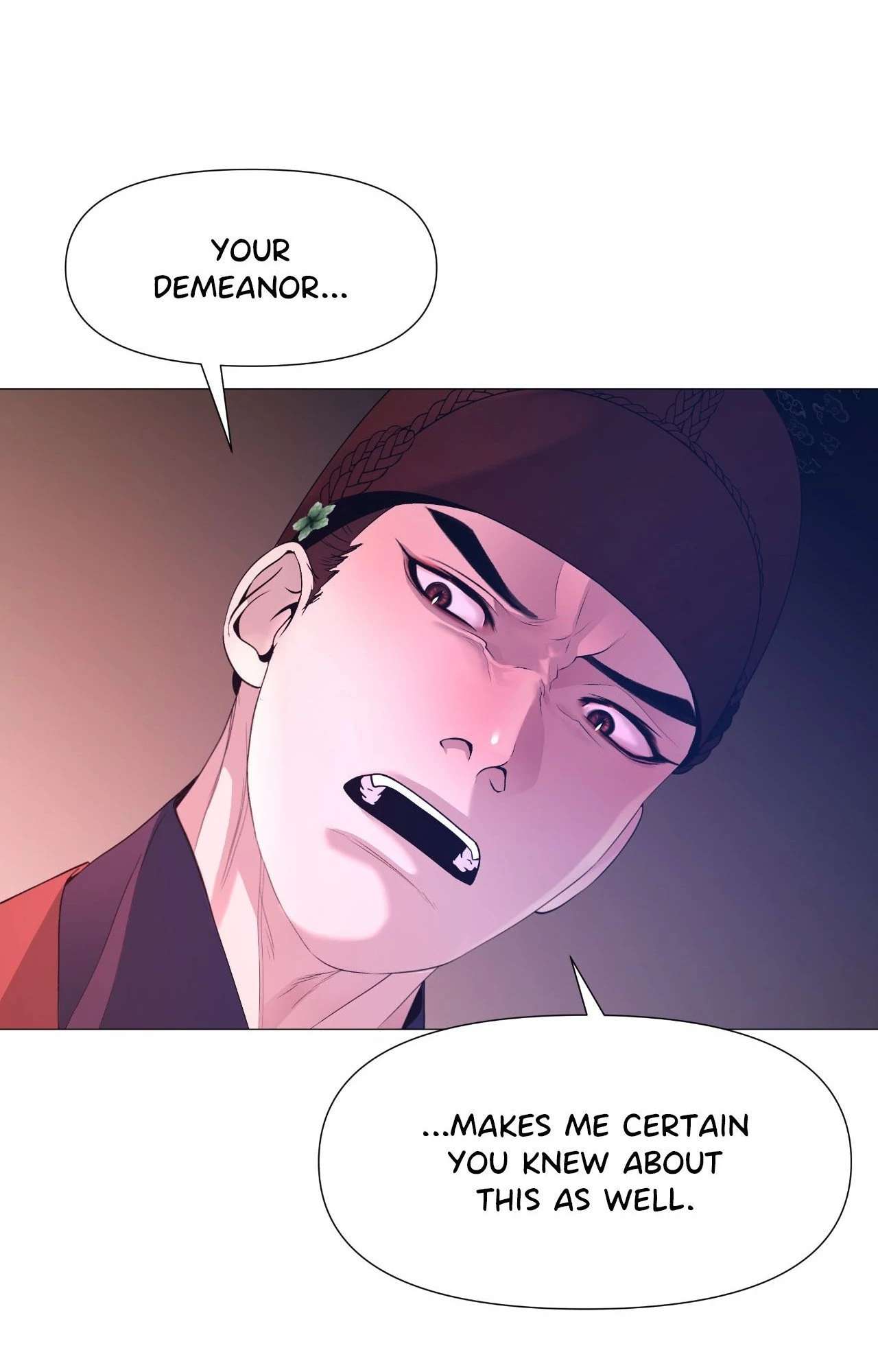 The Hungry Tyrant Chapter 68 page 27 - 