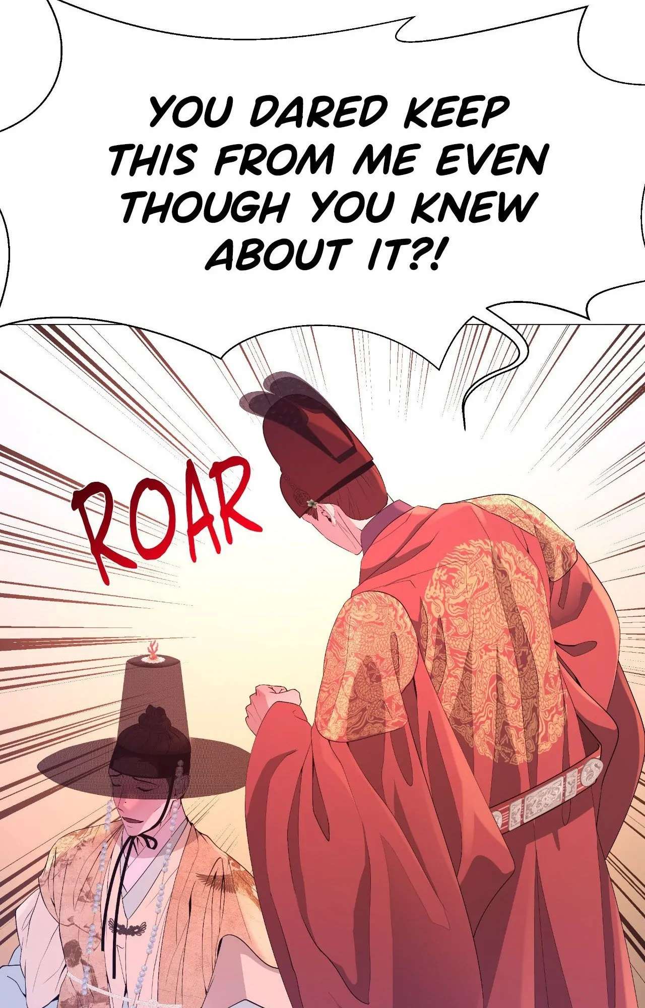 The Hungry Tyrant Chapter 68 page 29 - 