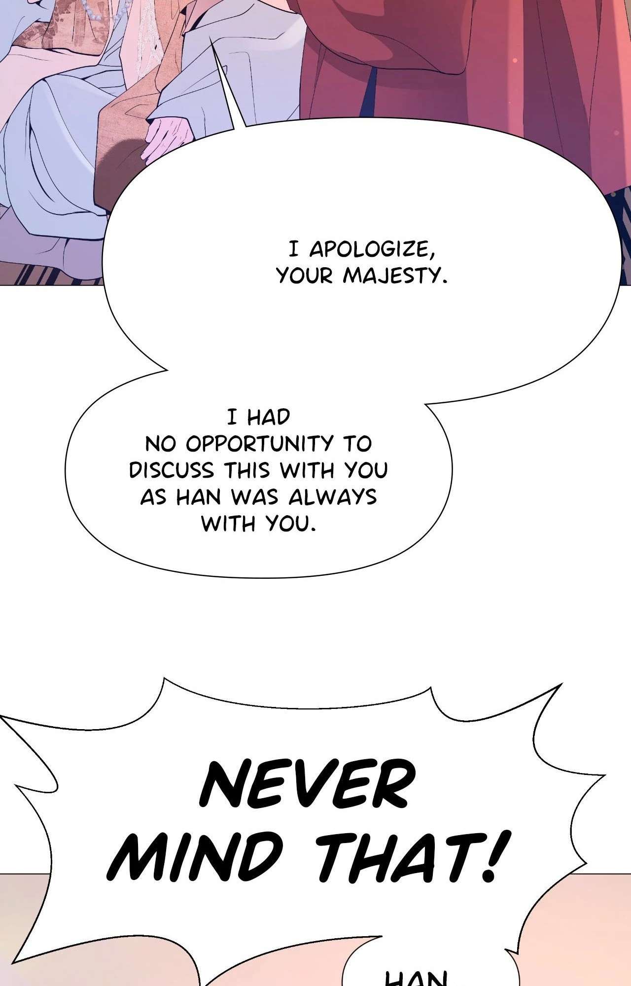 The Hungry Tyrant Chapter 68 page 30 - 