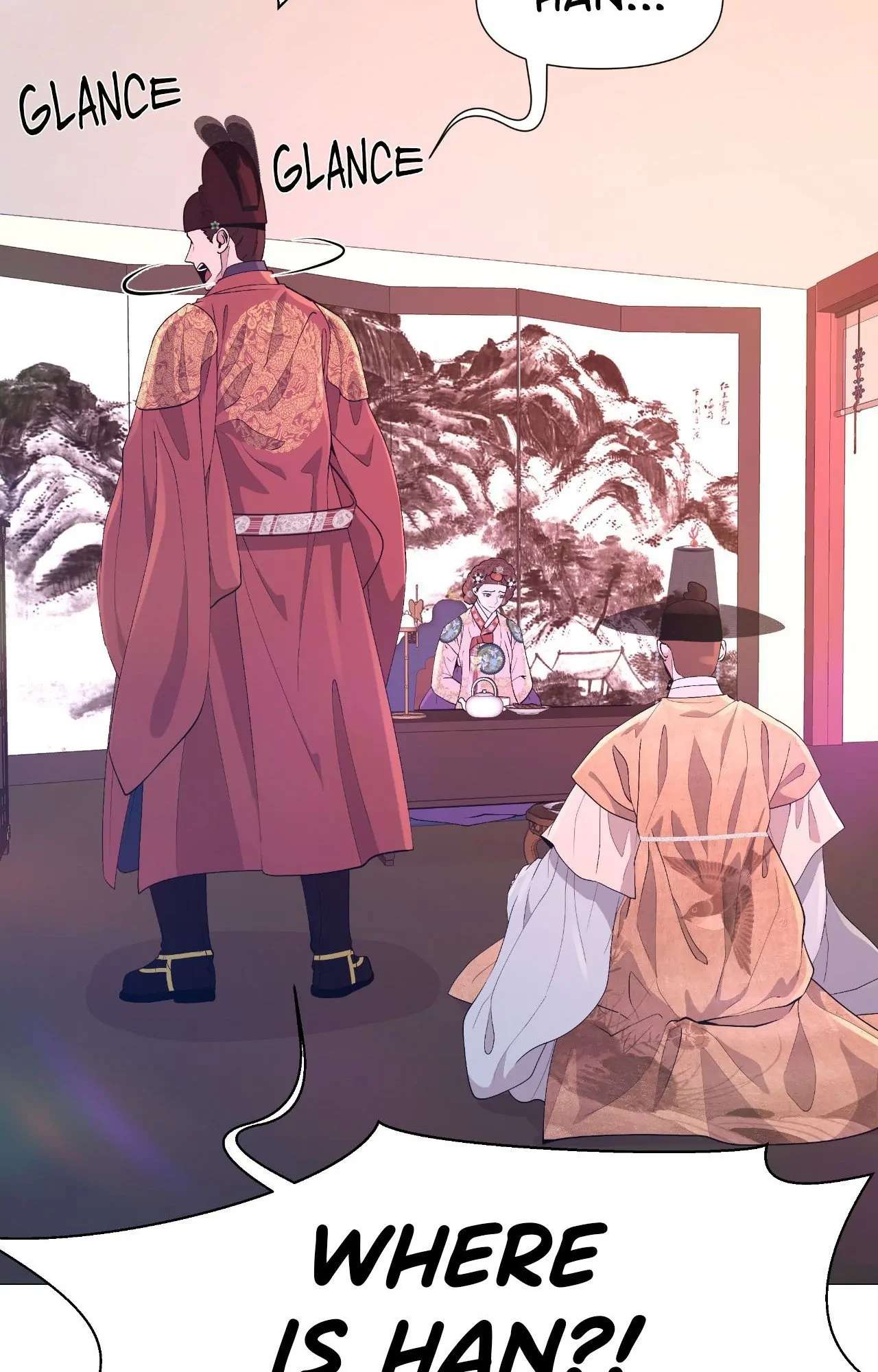 The Hungry Tyrant Chapter 68 page 31 - 