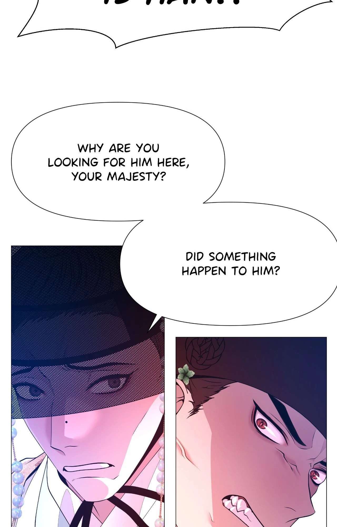 The Hungry Tyrant Chapter 68 page 32 - 