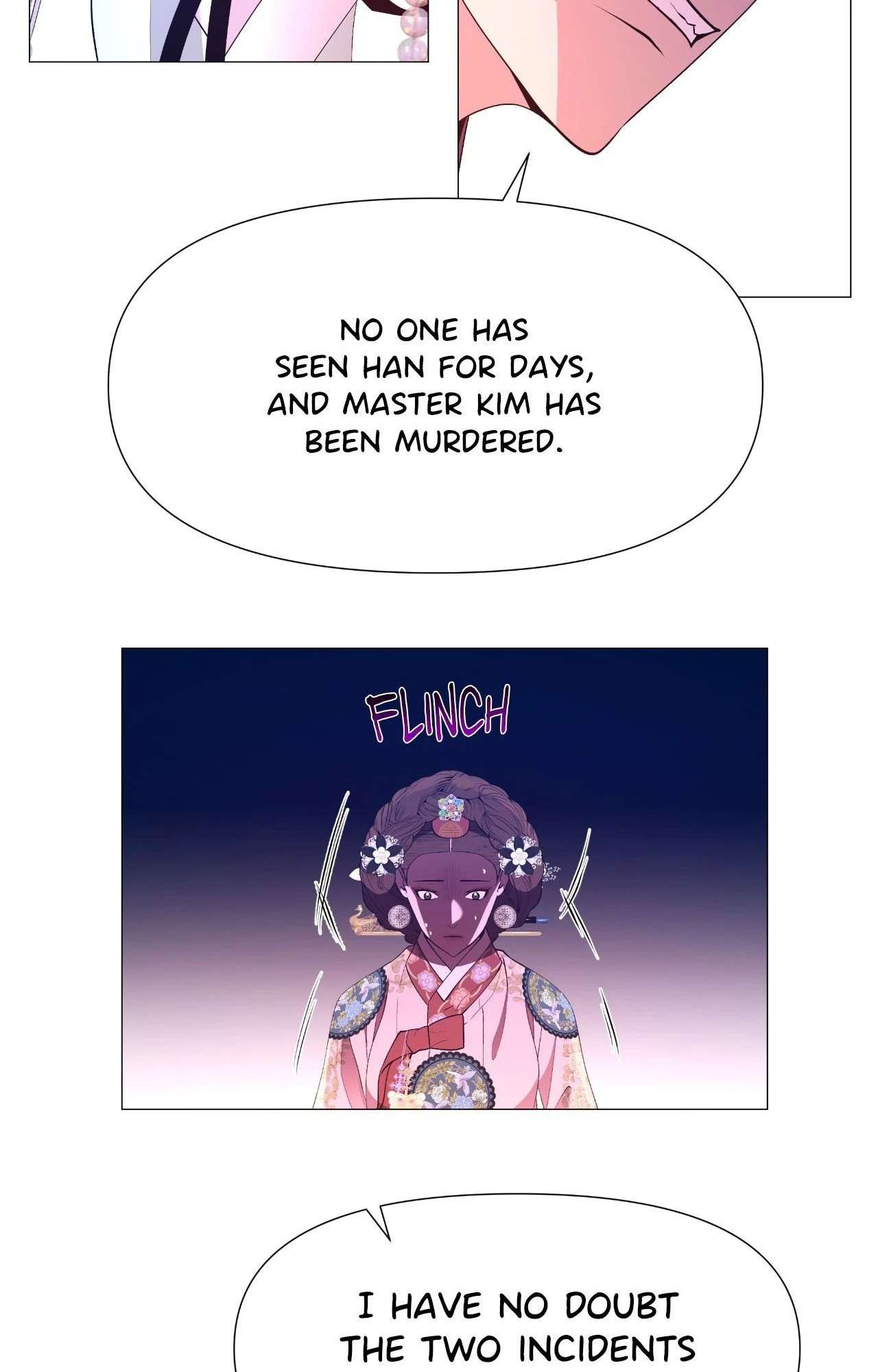 The Hungry Tyrant Chapter 68 page 33 - 